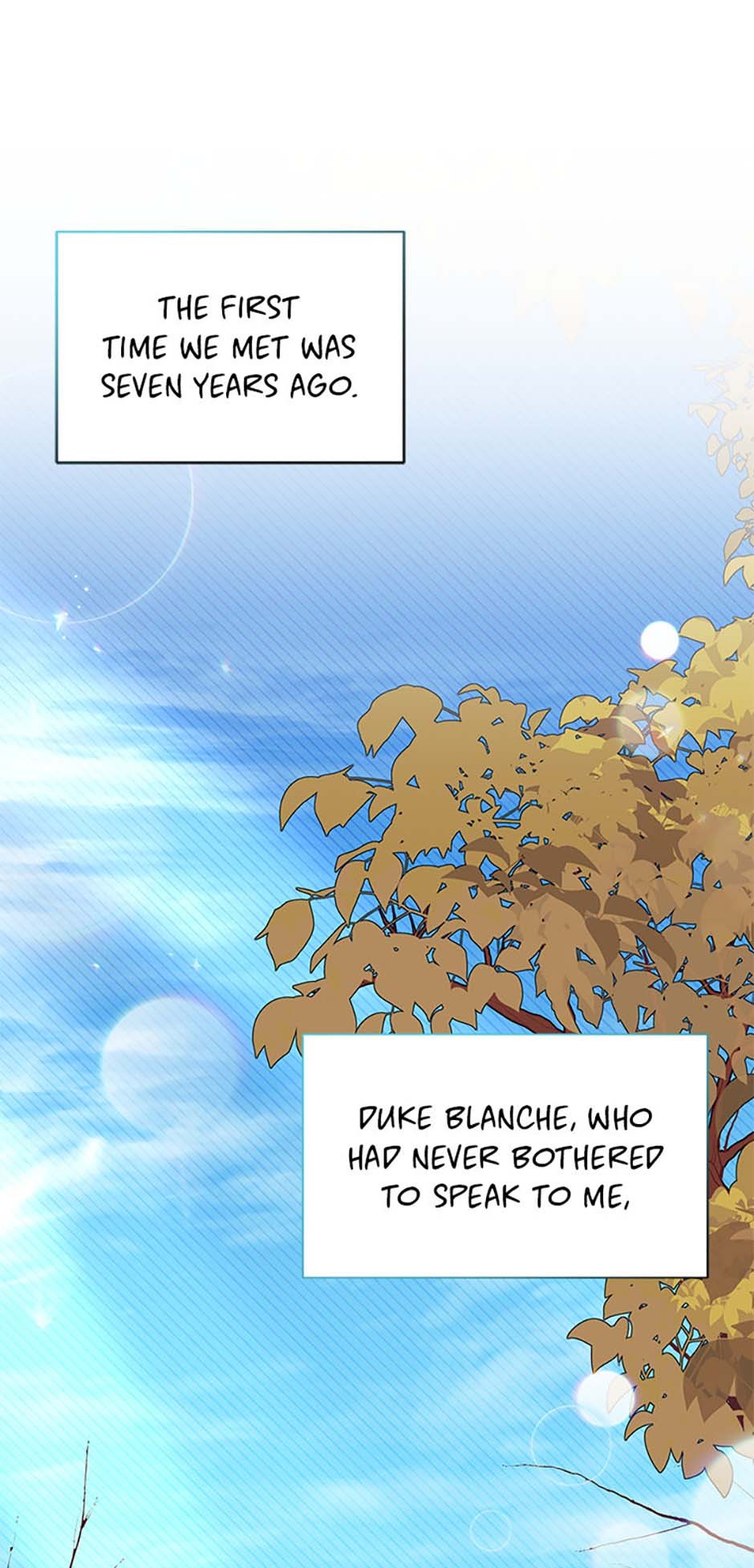 I Don’t Want To Play Matchmaker! [Official] - Chapter 45 manhwa