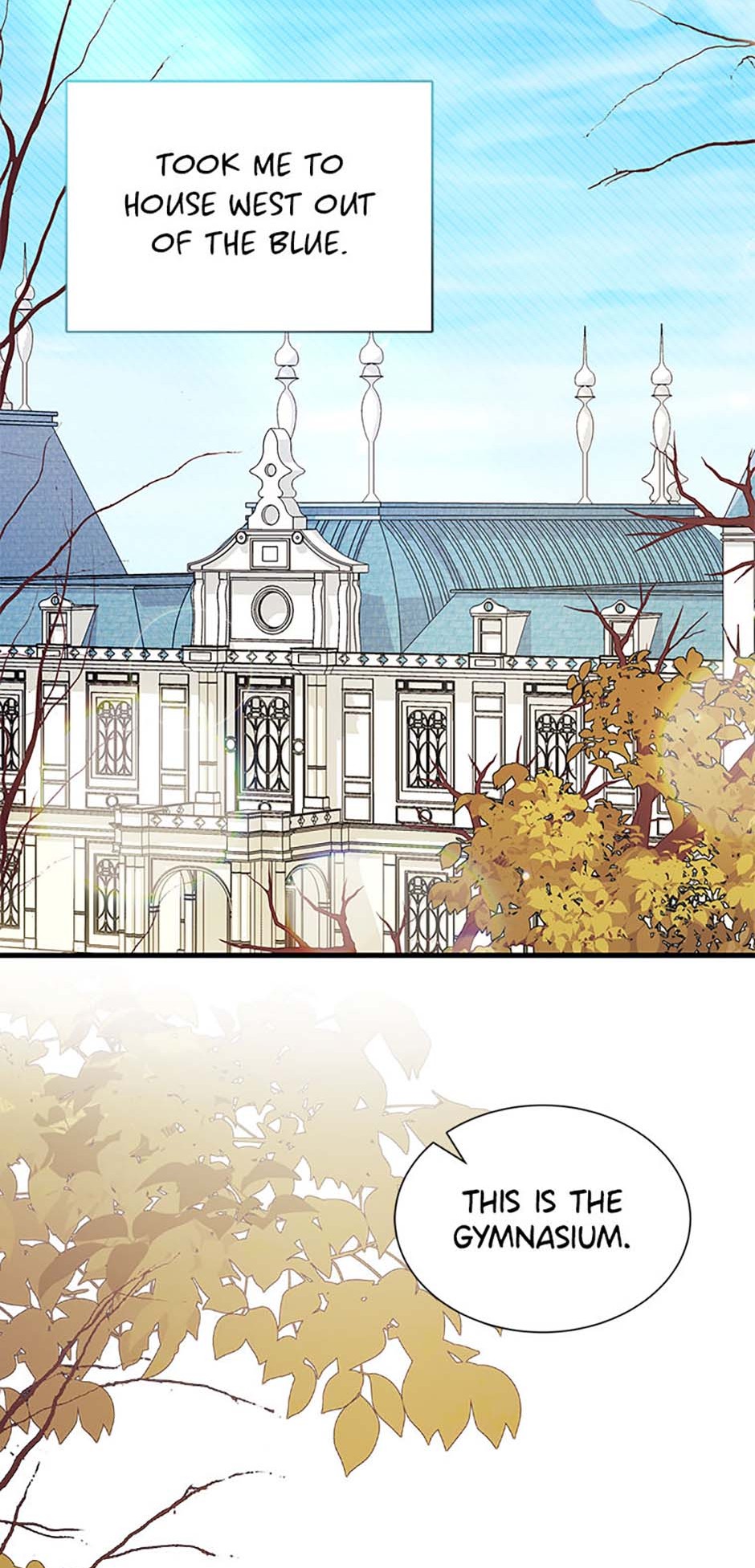 I Don’t Want To Play Matchmaker! [Official] - Chapter 45 manhwa