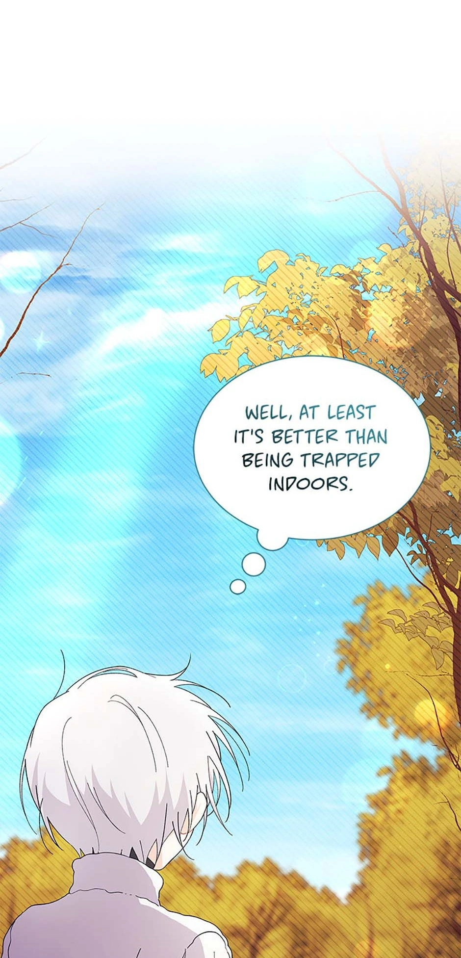 I Don’t Want To Play Matchmaker! [Official] - Chapter 45 manhwa