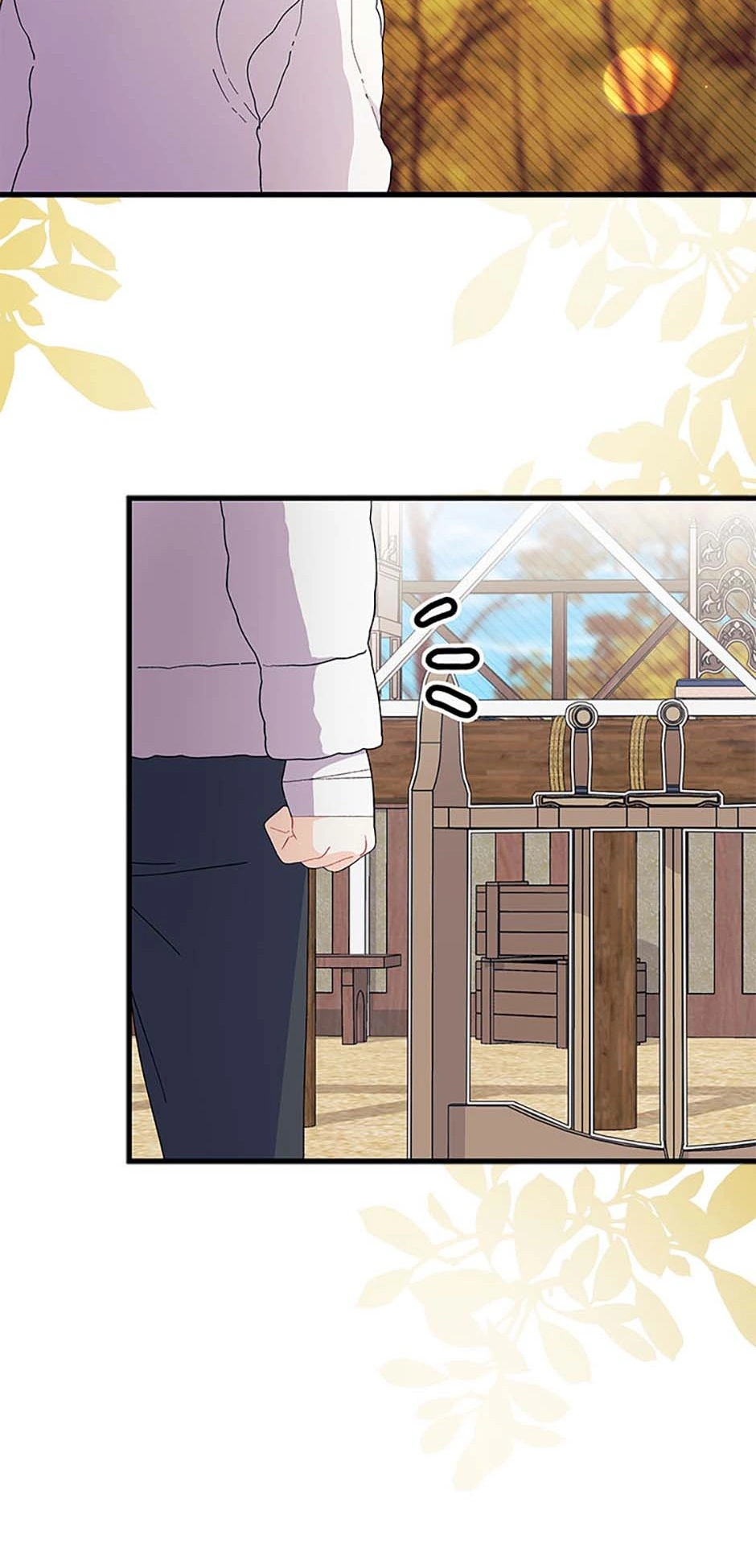 I Don’t Want To Play Matchmaker! [Official] - Chapter 45 manhwa