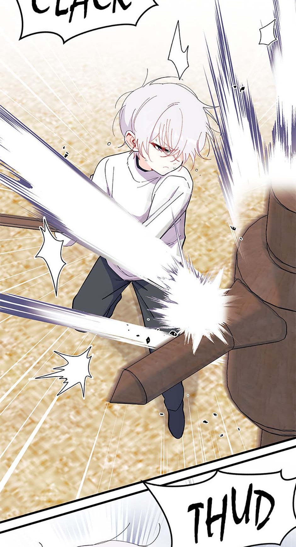 I Don’t Want To Play Matchmaker! [Official] - Chapter 45 manhwa