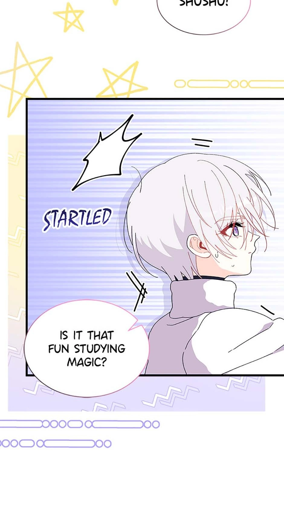 I Don’t Want To Play Matchmaker! [Official] - Chapter 45 manhwa