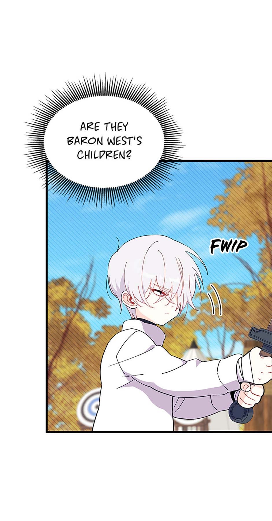 I Don’t Want To Play Matchmaker! [Official] - Chapter 45 manhwa