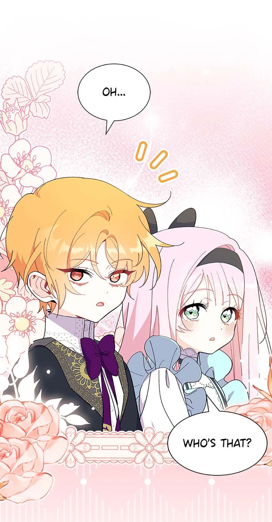 I Don’t Want To Play Matchmaker! [Official] - Chapter 45 manhwa
