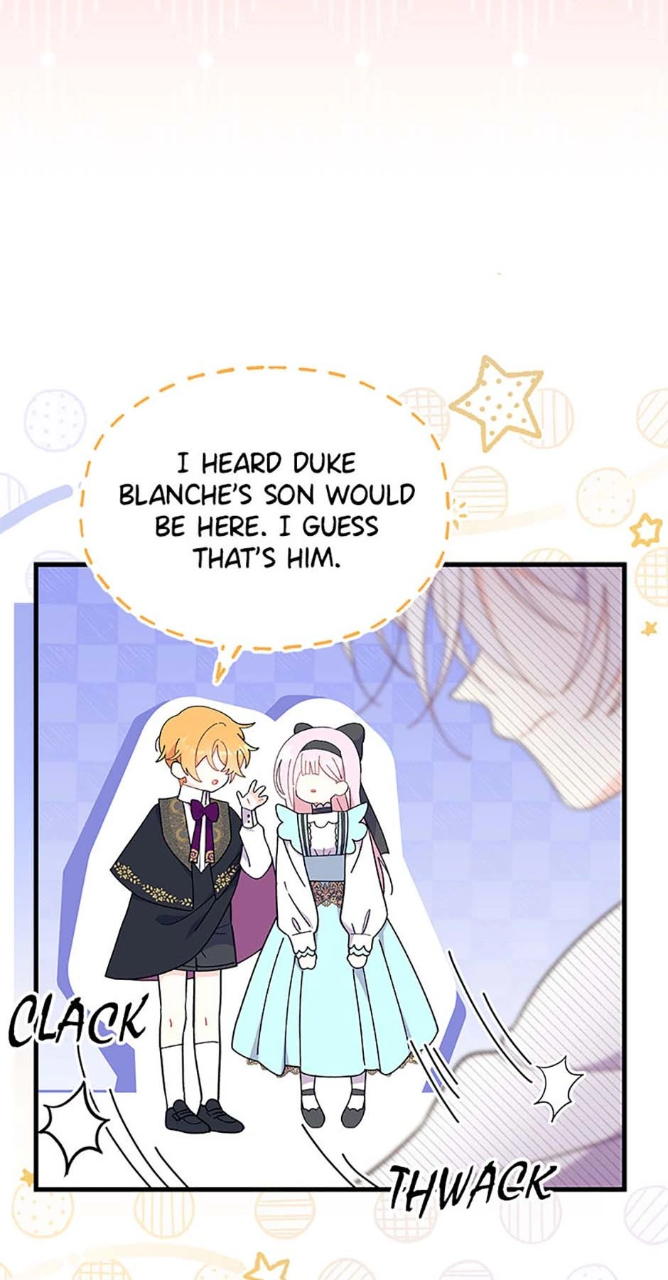 I Don’t Want To Play Matchmaker! [Official] - Chapter 45 manhwa