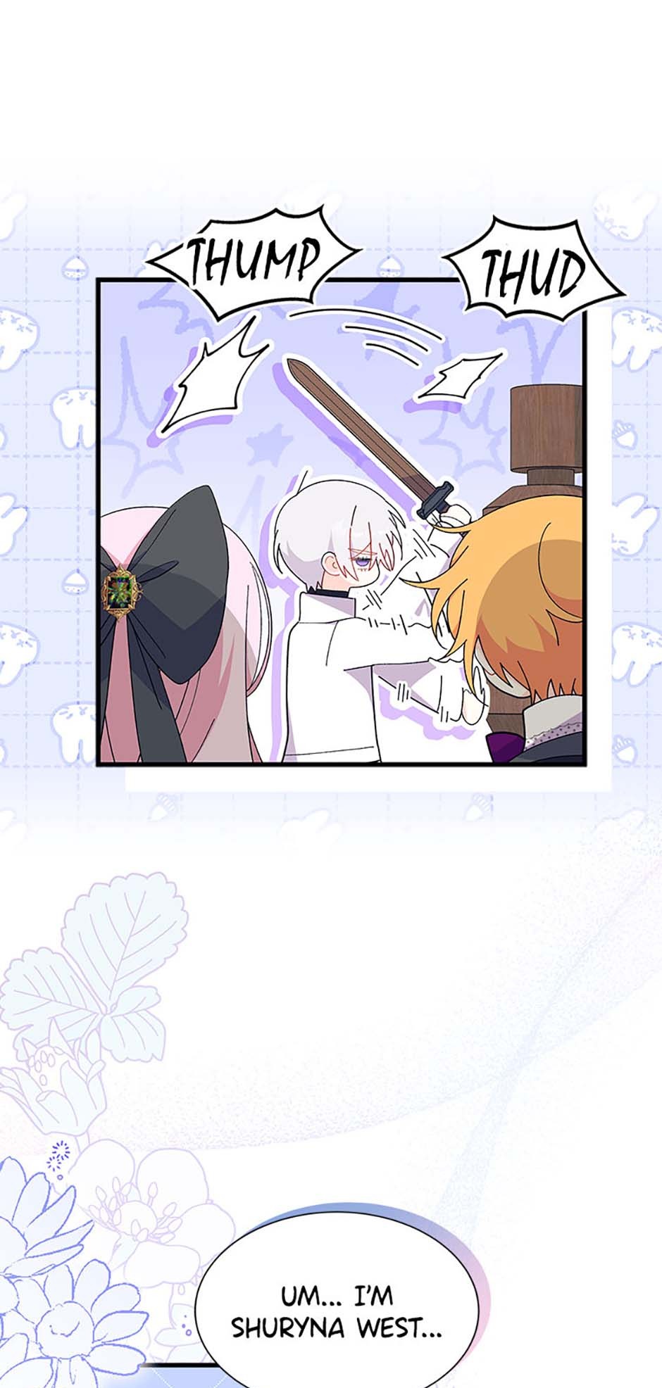 I Don’t Want To Play Matchmaker! [Official] - Chapter 45 manhwa