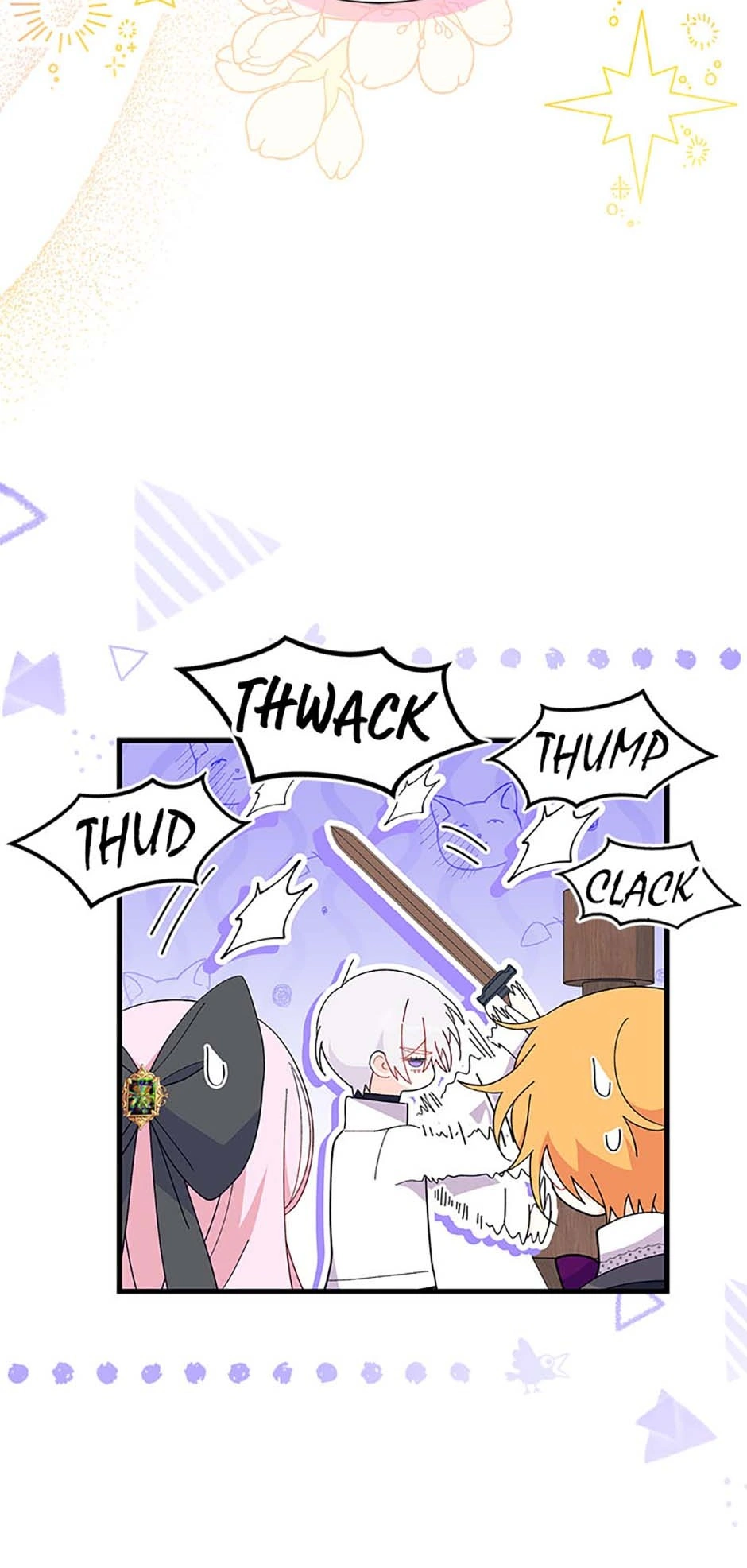 I Don’t Want To Play Matchmaker! [Official] - Chapter 45 manhwa