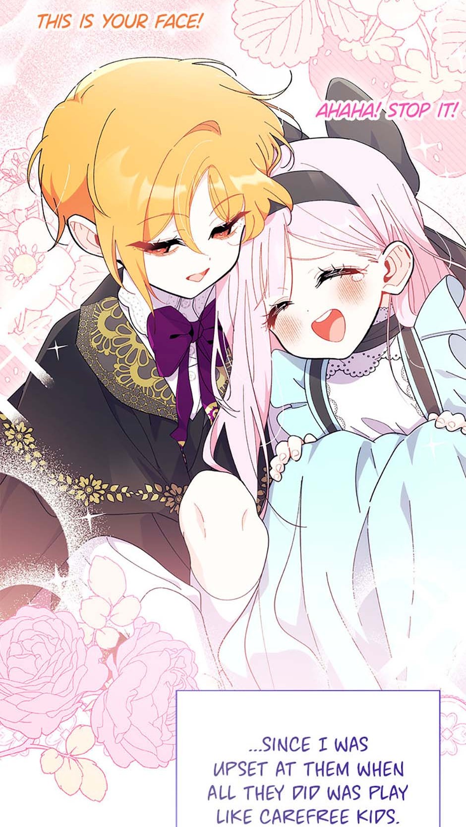 I Don’t Want To Play Matchmaker! [Official] - Chapter 45 manhwa
