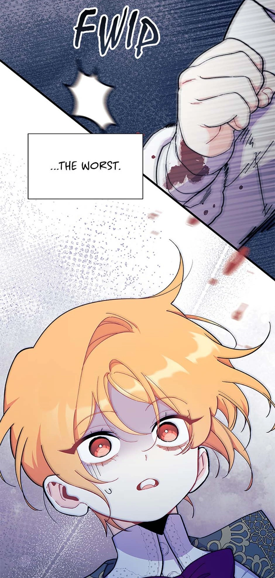 I Don’t Want To Play Matchmaker! [Official] - Chapter 45 manhwa