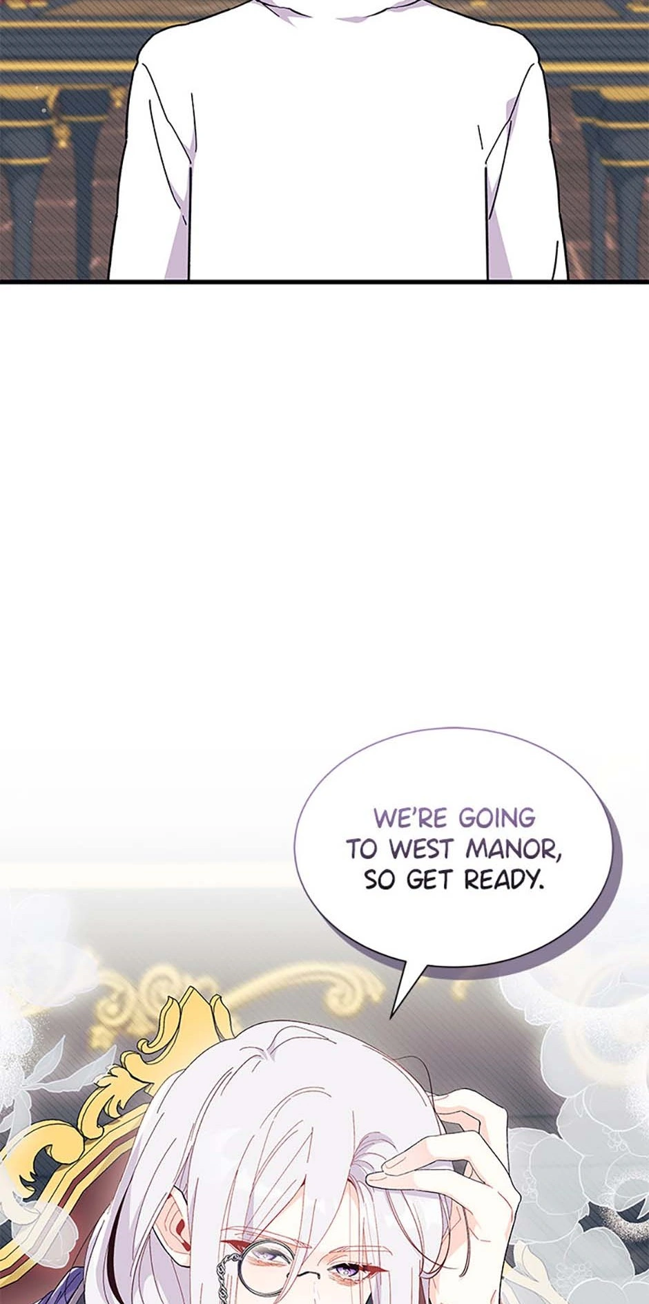 I Don’t Want To Play Matchmaker! [Official] - Chapter 46 manhwa