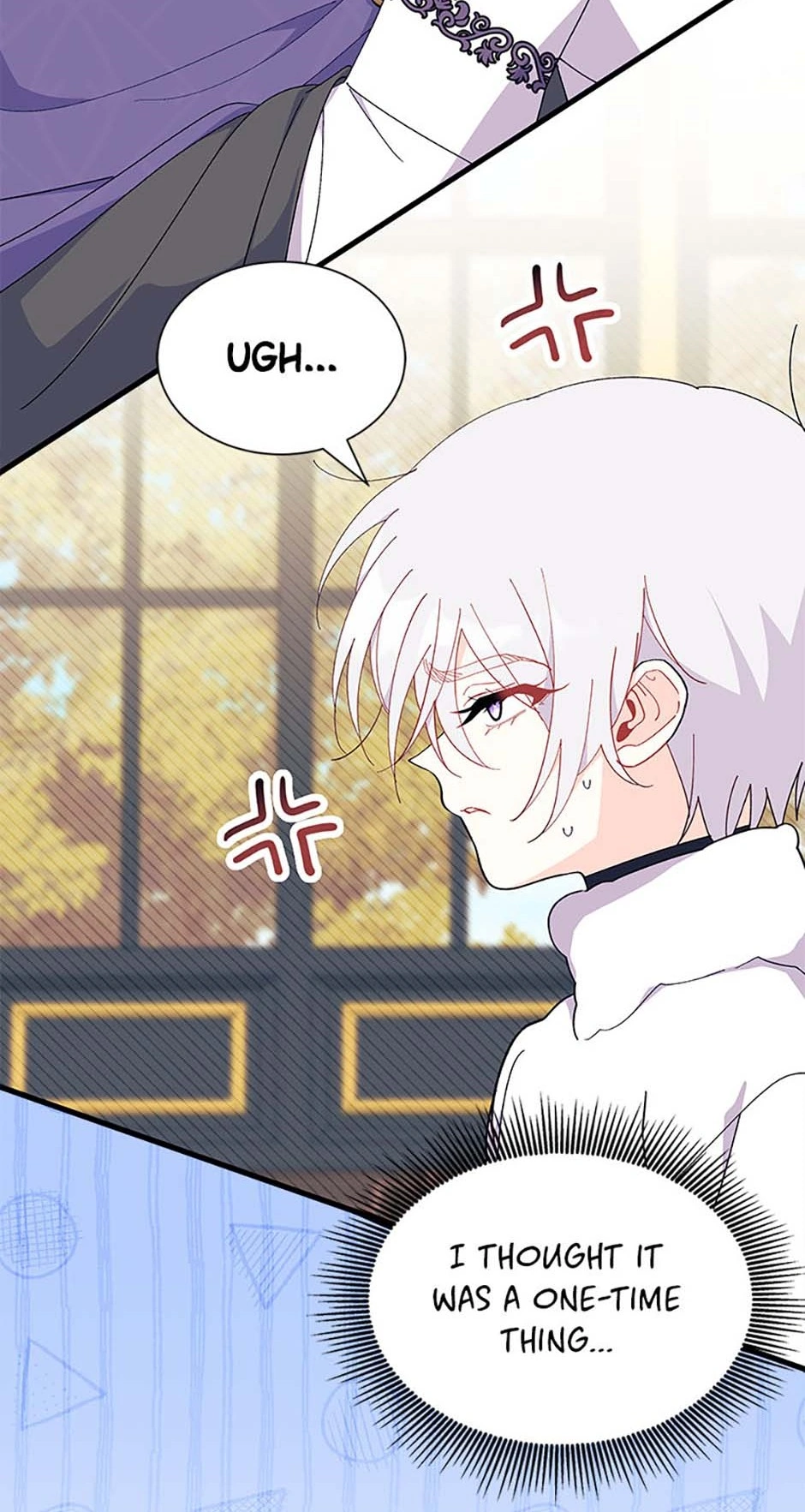 I Don’t Want To Play Matchmaker! [Official] - Chapter 46 manhwa