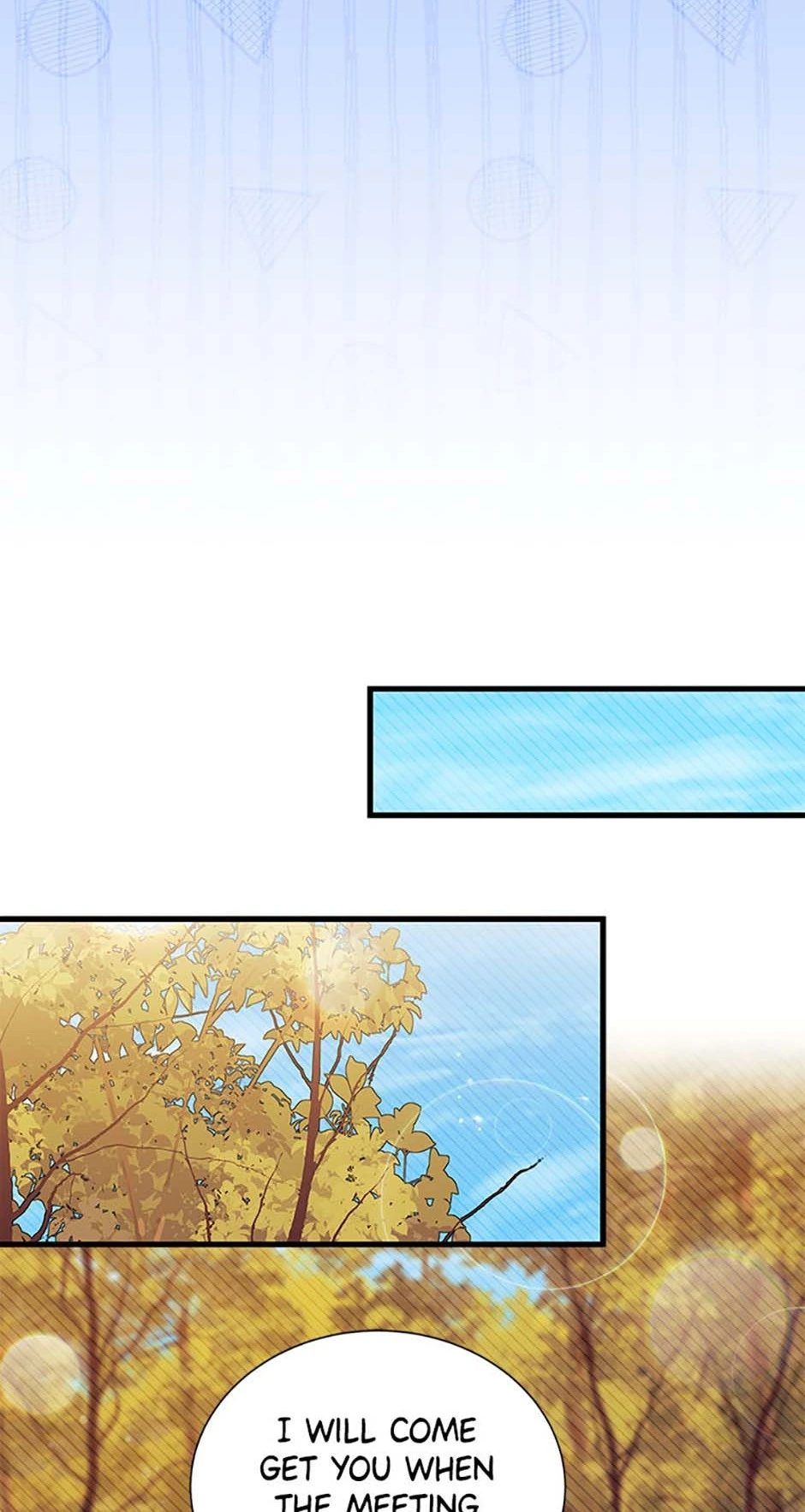 I Don’t Want To Play Matchmaker! [Official] - Chapter 46 manhwa