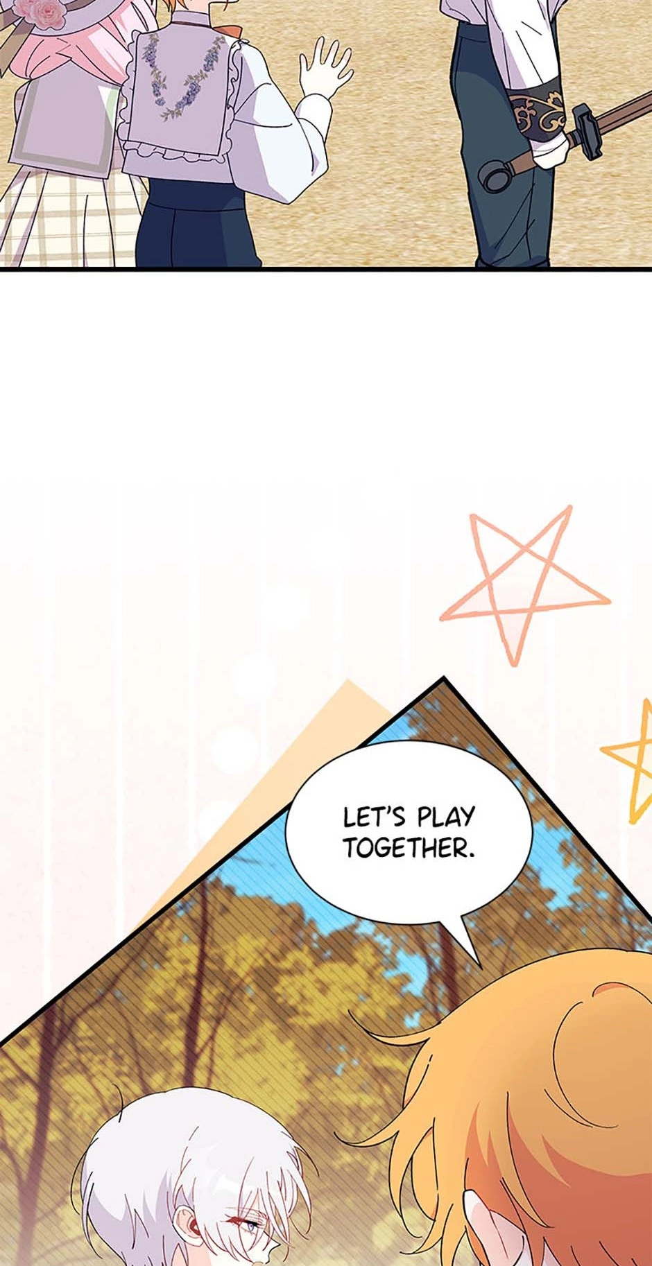 I Don’t Want To Play Matchmaker! [Official] - Chapter 46 manhwa