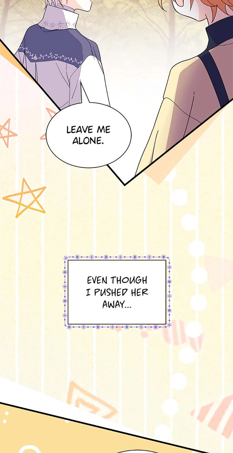 I Don’t Want To Play Matchmaker! [Official] - Chapter 46 manhwa
