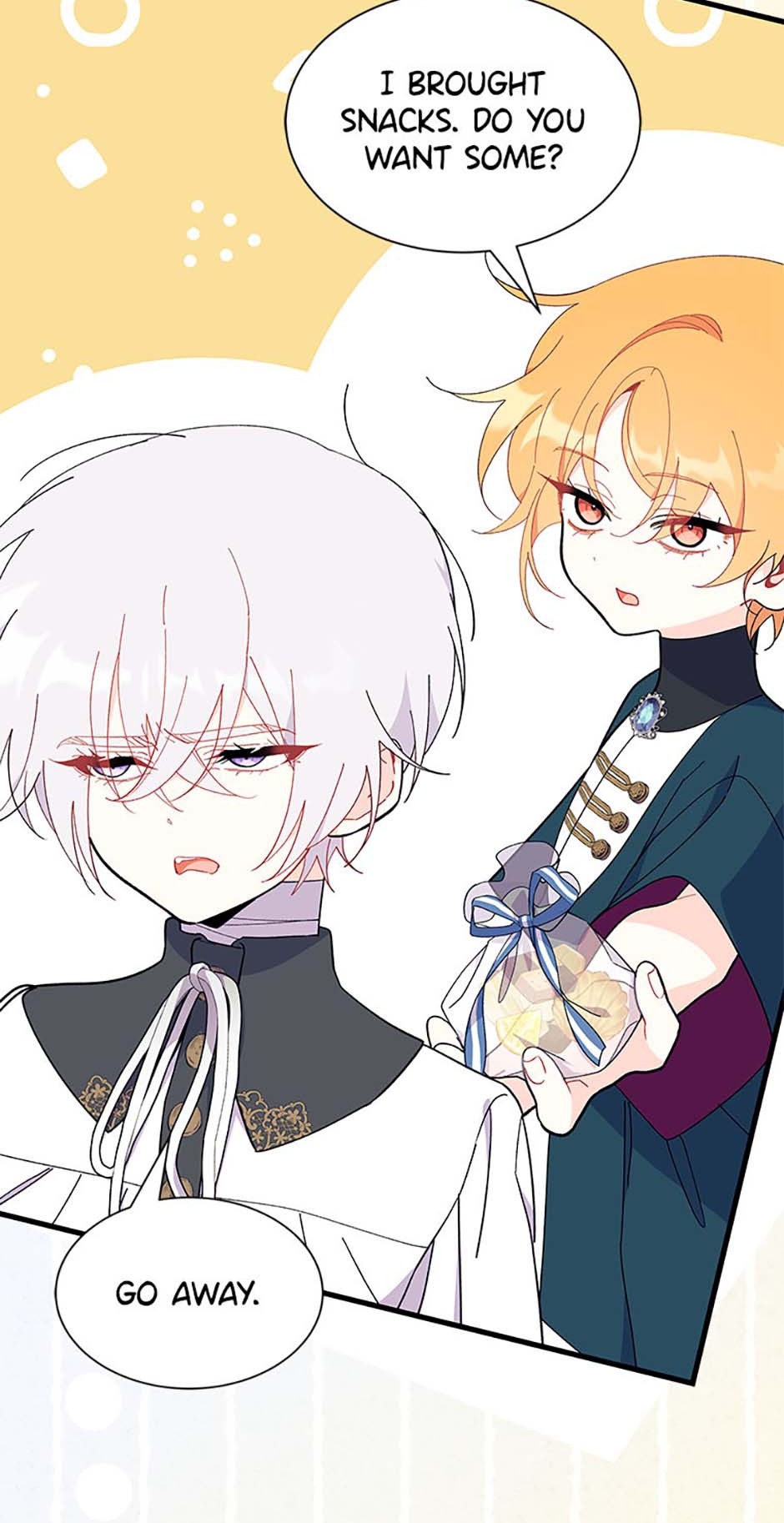 I Don’t Want To Play Matchmaker! [Official] - Chapter 46 manhwa