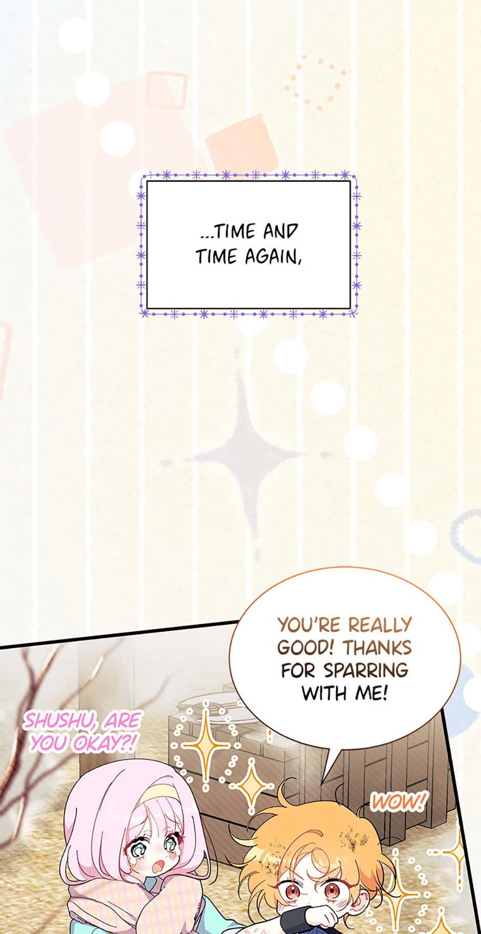 I Don’t Want To Play Matchmaker! [Official] - Chapter 46 manhwa