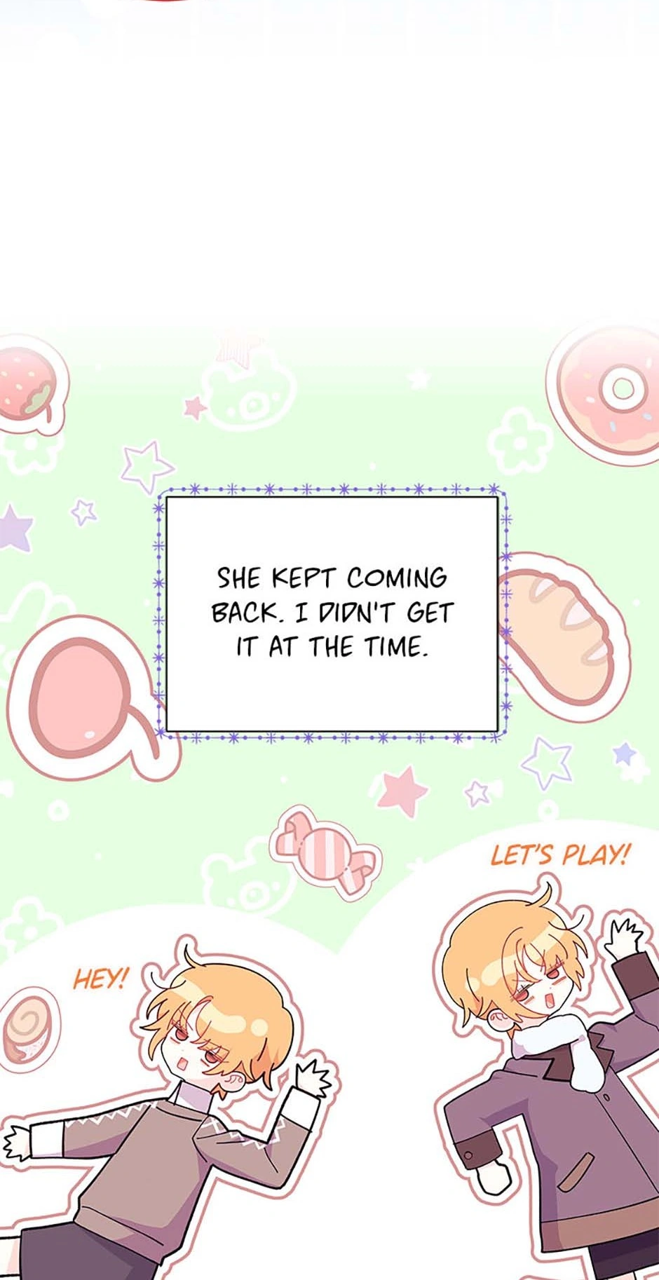 I Don’t Want To Play Matchmaker! [Official] - Chapter 46 manhwa