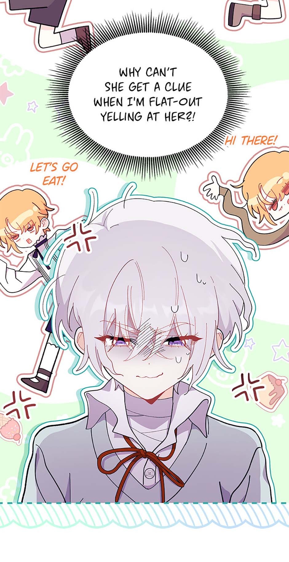 I Don’t Want To Play Matchmaker! [Official] - Chapter 46 manhwa