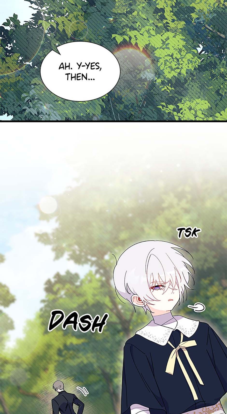 I Don’t Want To Play Matchmaker! [Official] - Chapter 46 manhwa