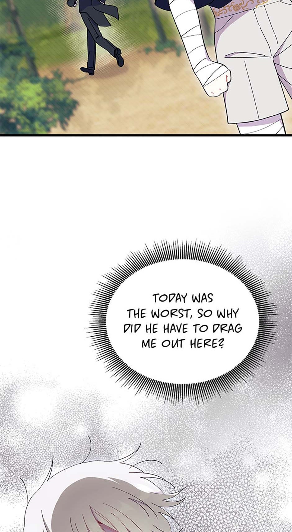 I Don’t Want To Play Matchmaker! [Official] - Chapter 46 manhwa