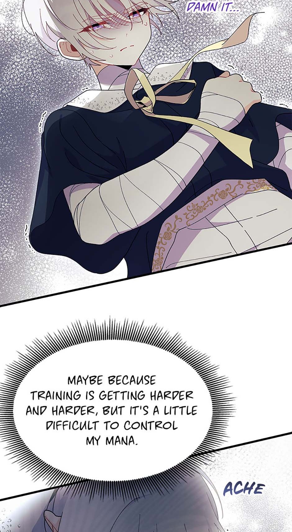 I Don’t Want To Play Matchmaker! [Official] - Chapter 46 manhwa