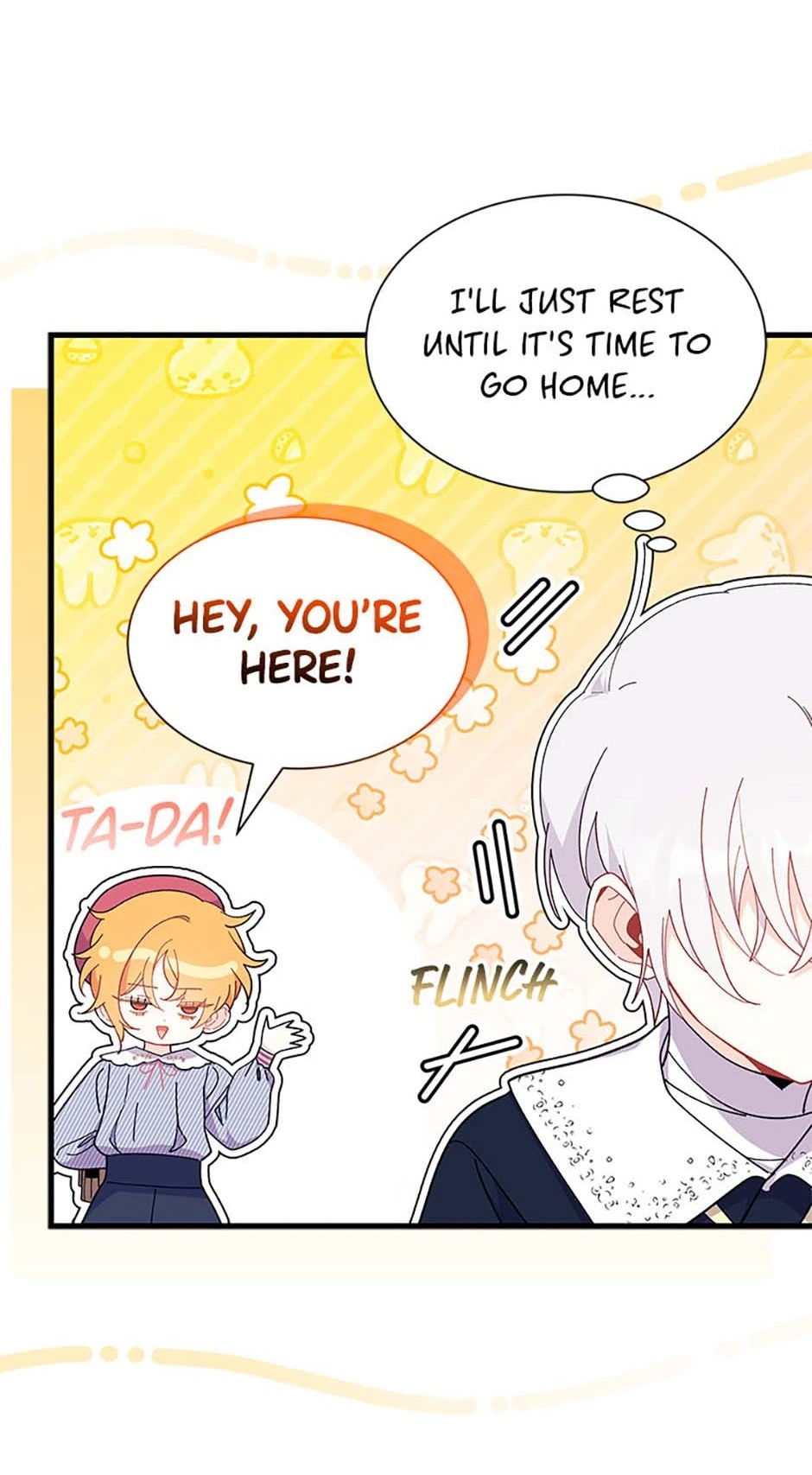 I Don’t Want To Play Matchmaker! [Official] - Chapter 46 manhwa