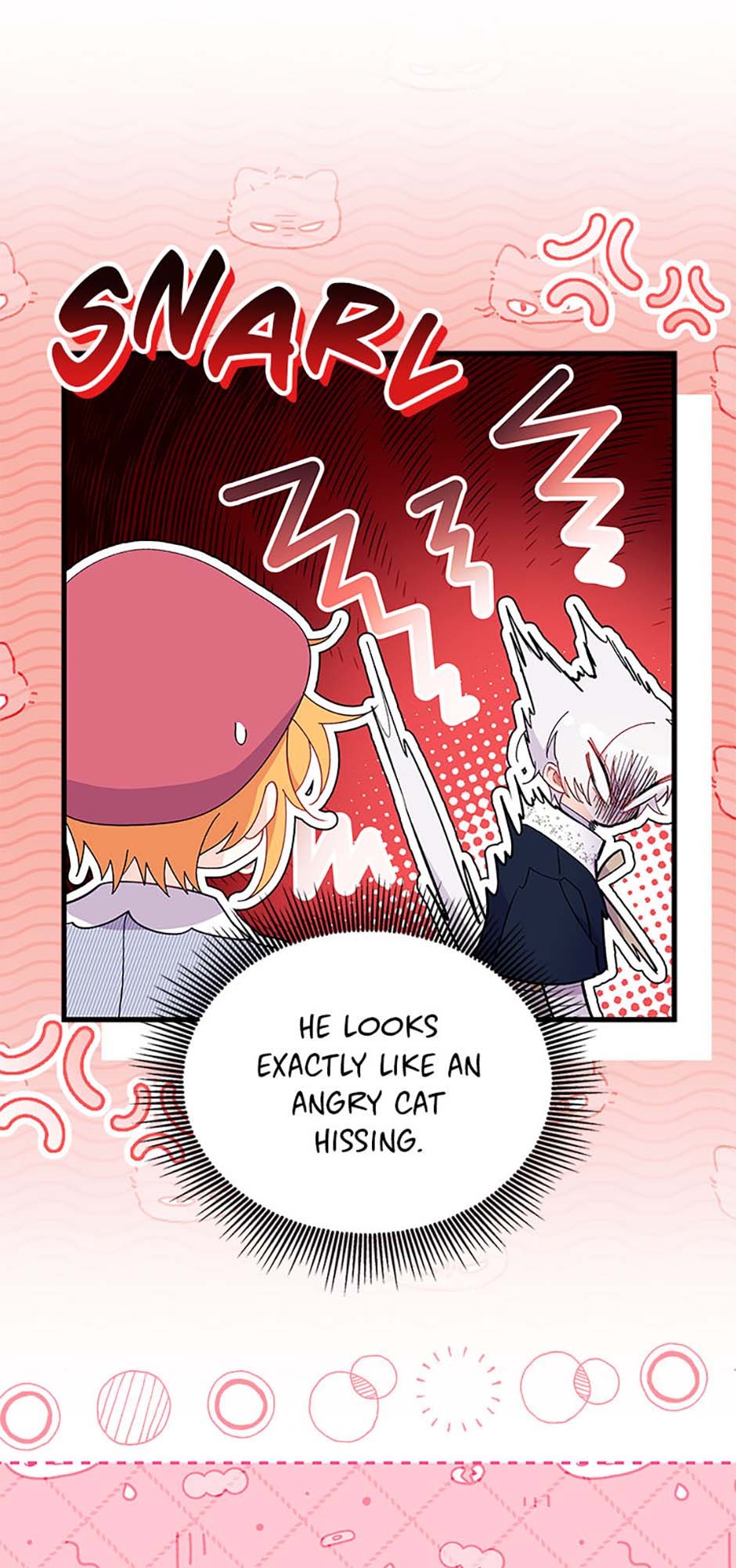 I Don’t Want To Play Matchmaker! [Official] - Chapter 46 manhwa