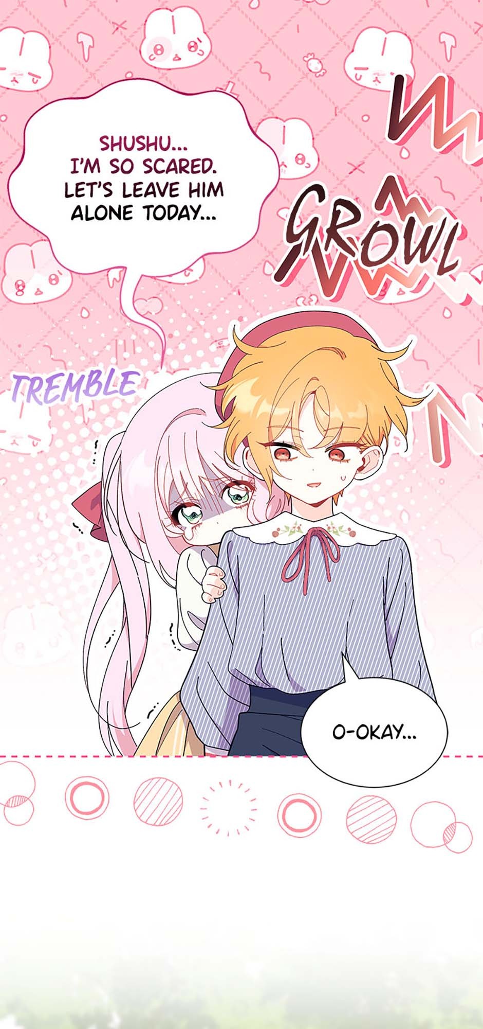 I Don’t Want To Play Matchmaker! [Official] - Chapter 46 manhwa