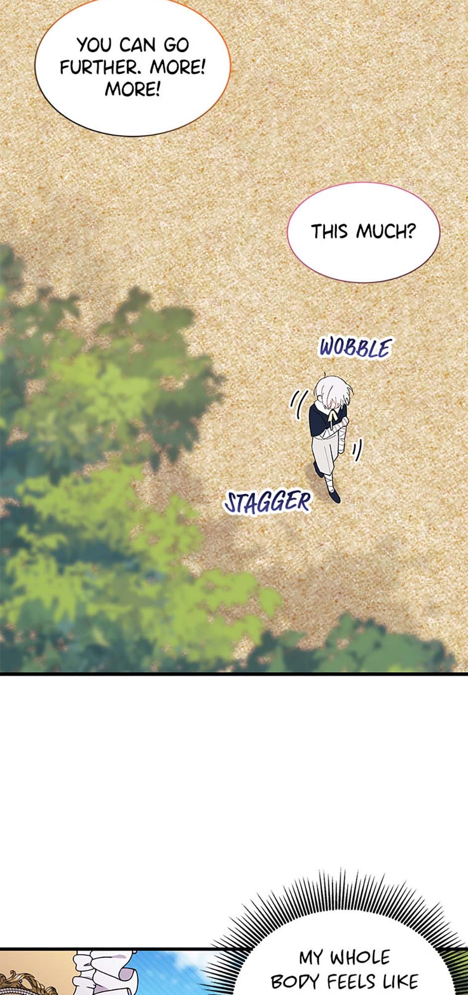 I Don’t Want To Play Matchmaker! [Official] - Chapter 46 manhwa