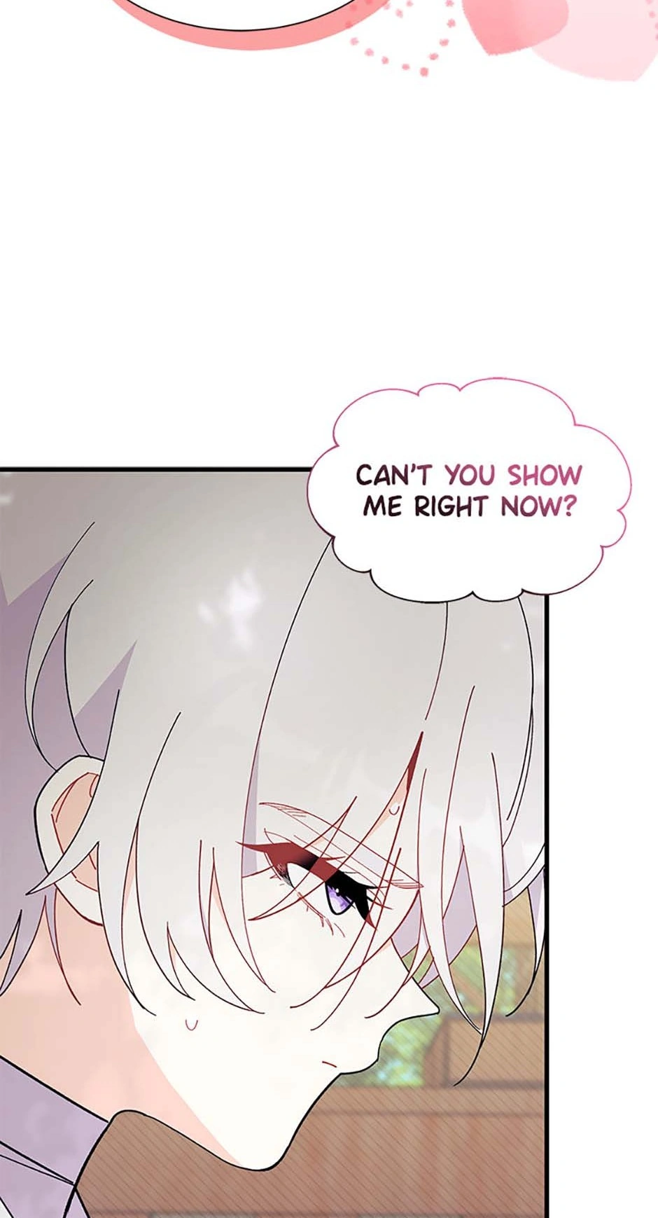 I Don’t Want To Play Matchmaker! [Official] - Chapter 46 manhwa