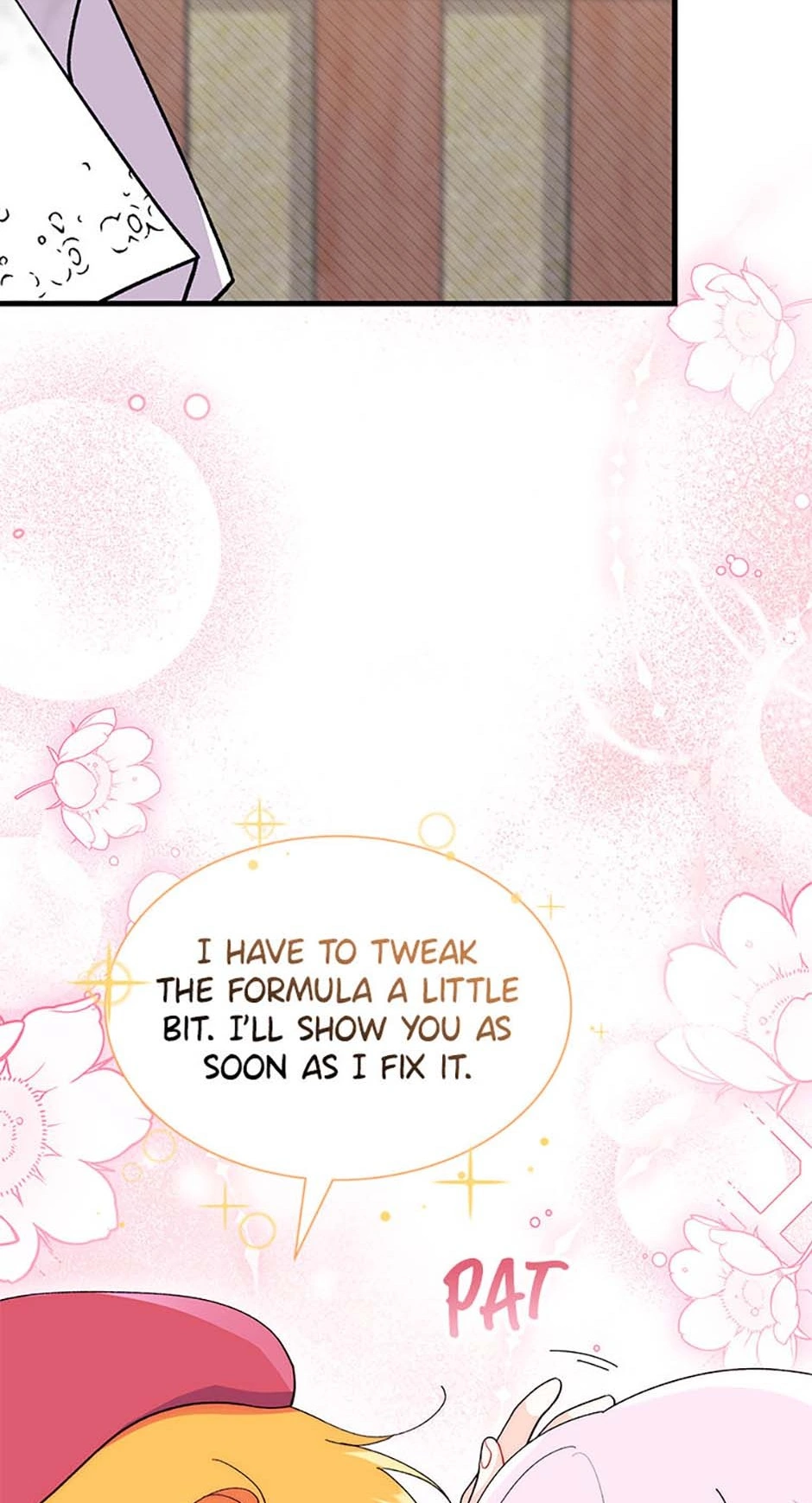 I Don’t Want To Play Matchmaker! [Official] - Chapter 46 manhwa