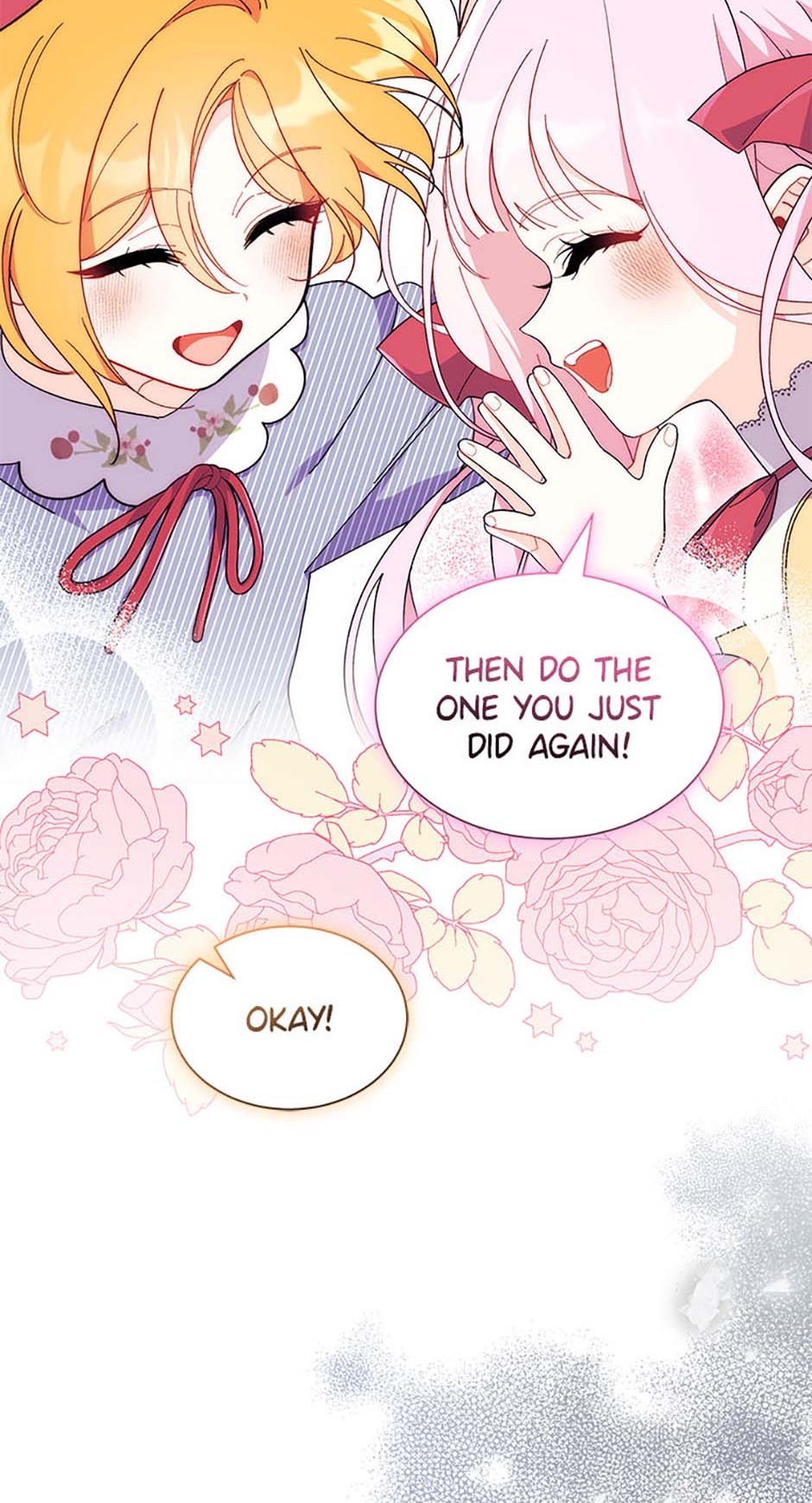 I Don’t Want To Play Matchmaker! [Official] - Chapter 46 manhwa