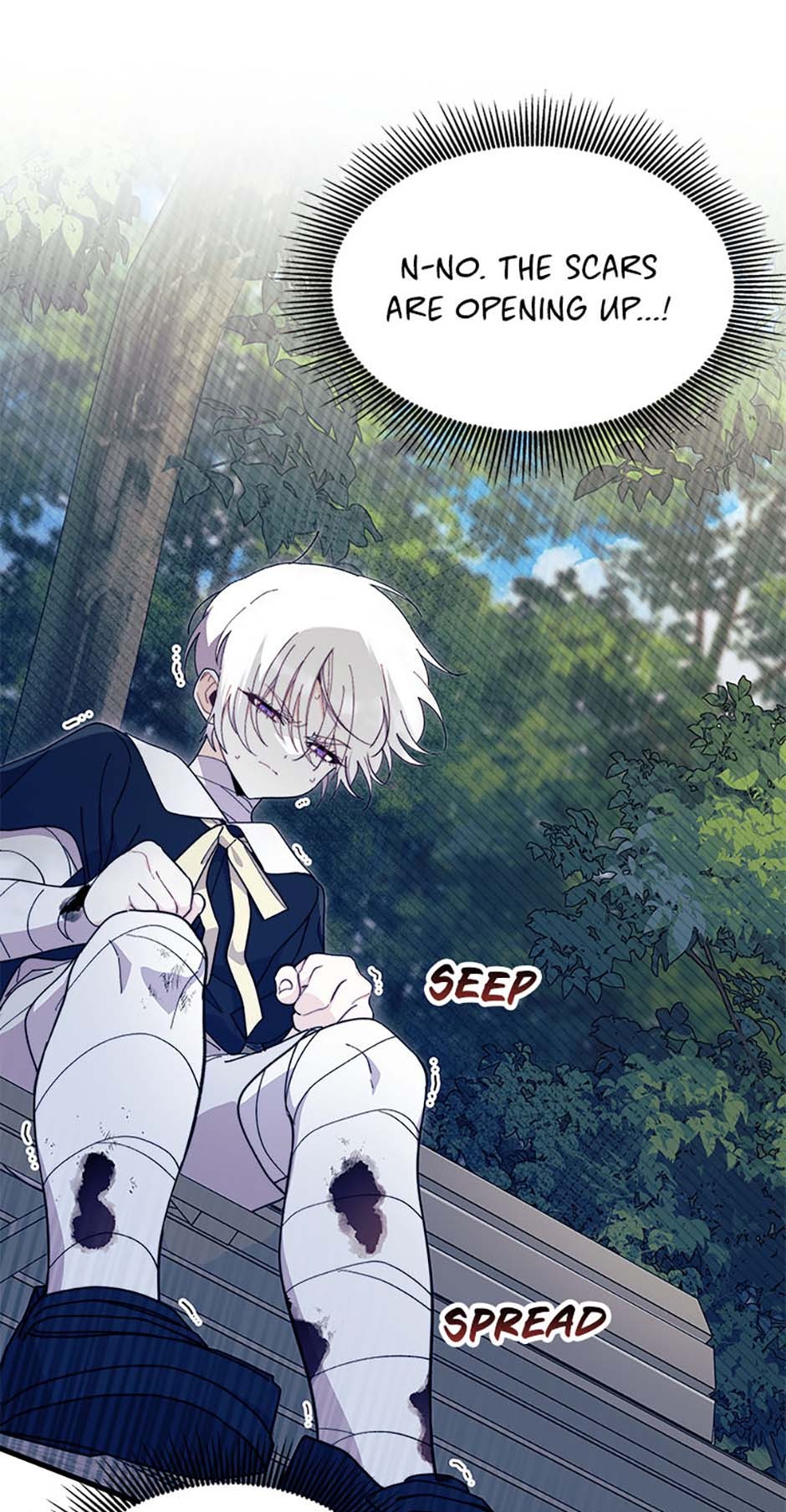 I Don’t Want To Play Matchmaker! [Official] - Chapter 46 manhwa