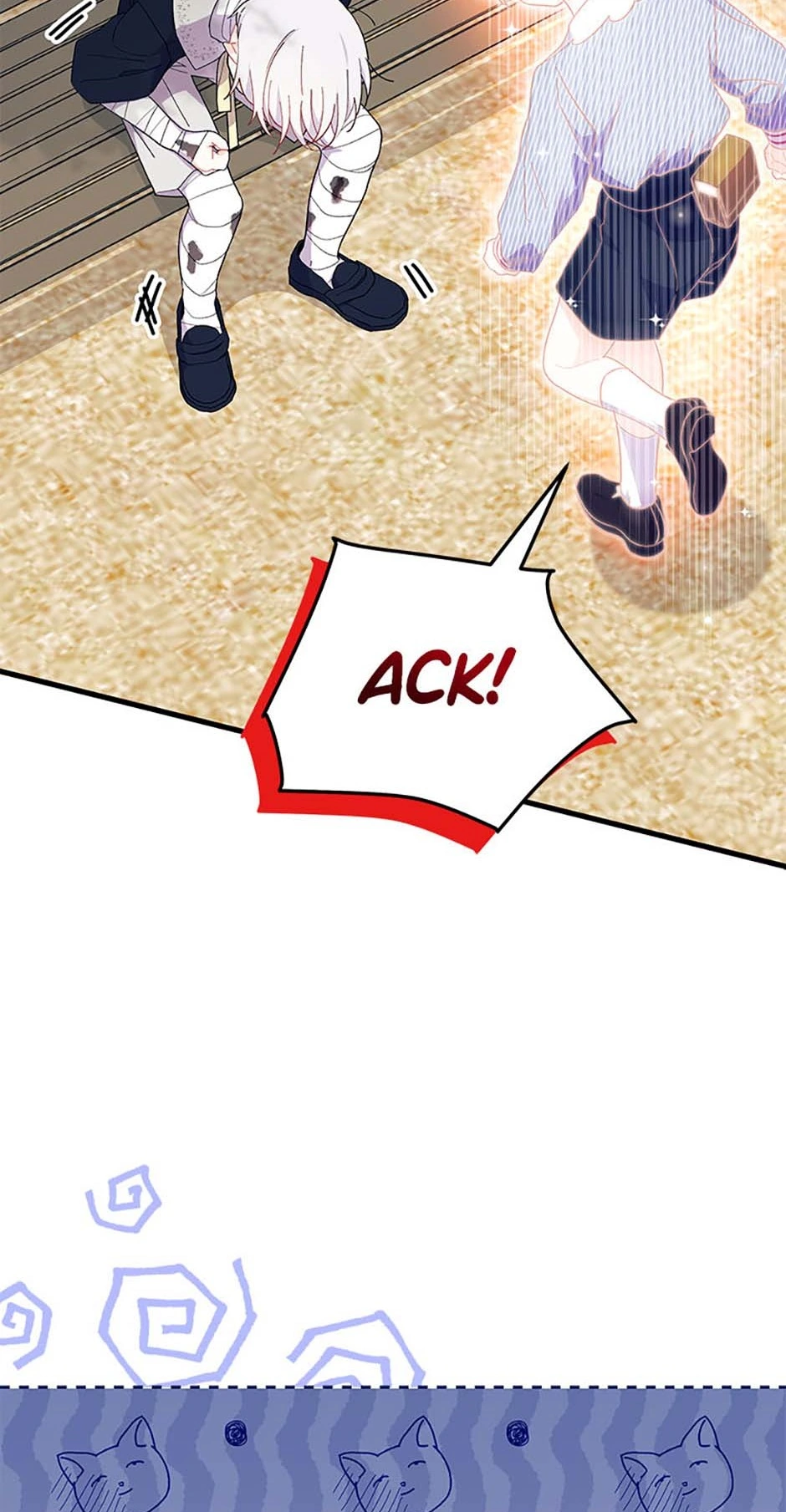 I Don’t Want To Play Matchmaker! [Official] - Chapter 46 manhwa