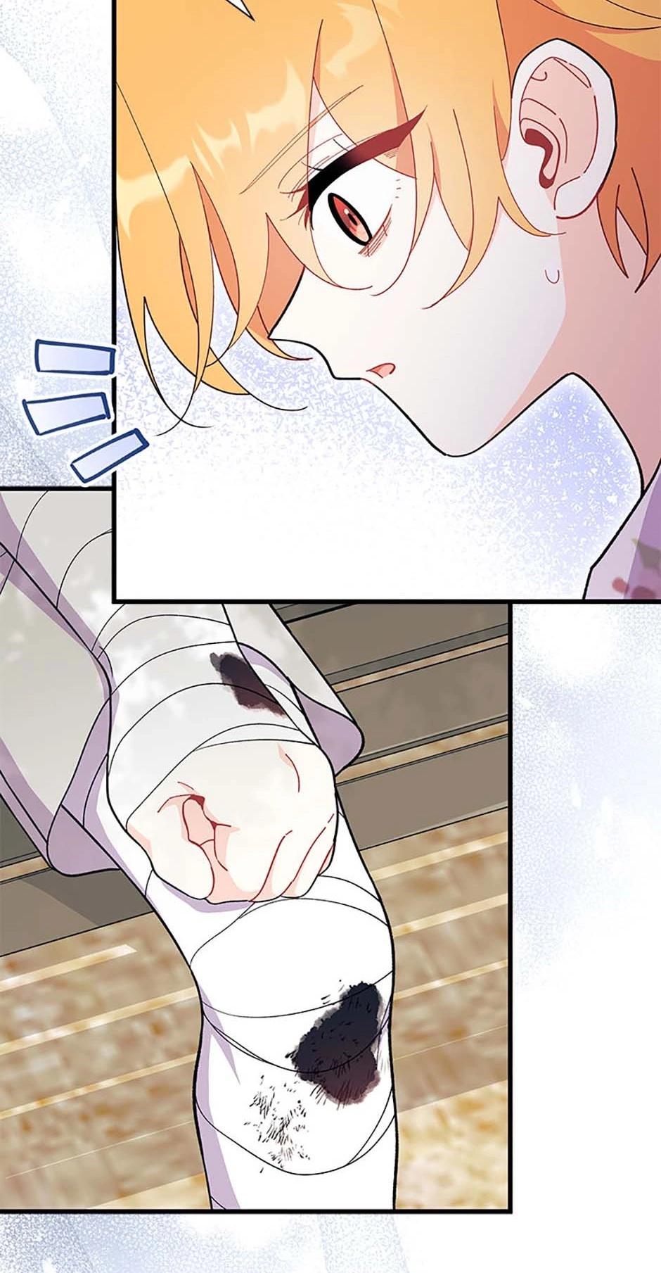 I Don’t Want To Play Matchmaker! [Official] - Chapter 46 manhwa