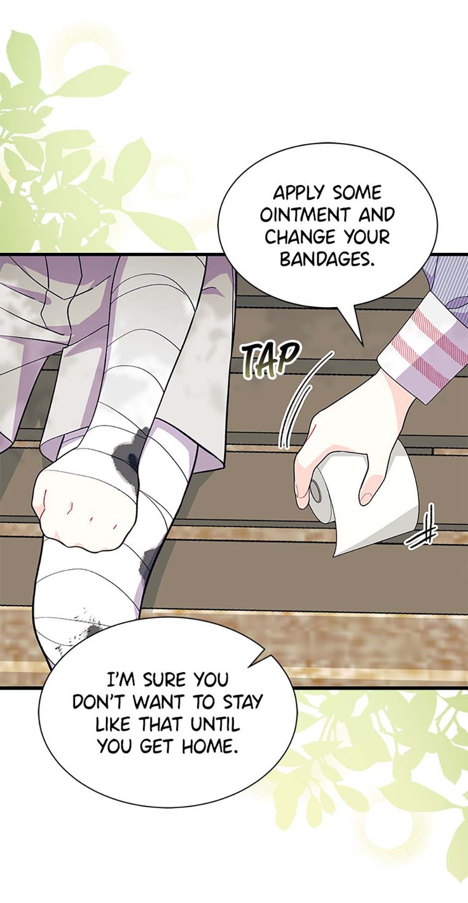 I Don’t Want To Play Matchmaker! [Official] - Chapter 46 manhwa