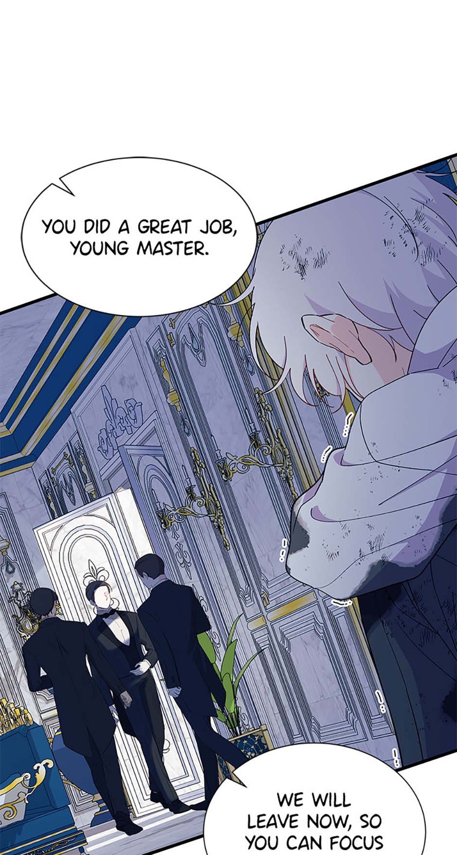 I Don’t Want To Play Matchmaker! [Official] - Chapter 46 manhwa