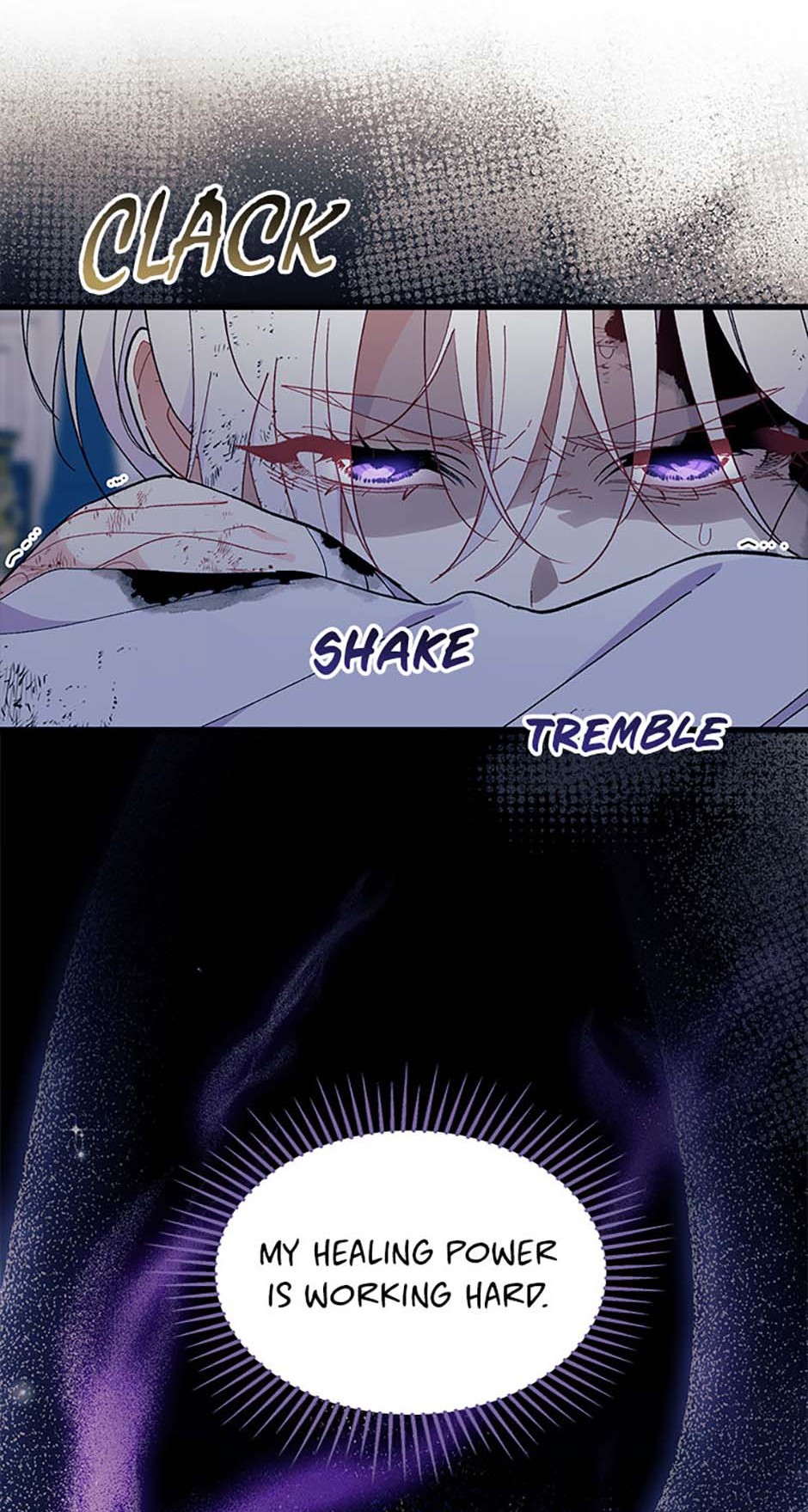 I Don’t Want To Play Matchmaker! [Official] - Chapter 46 manhwa