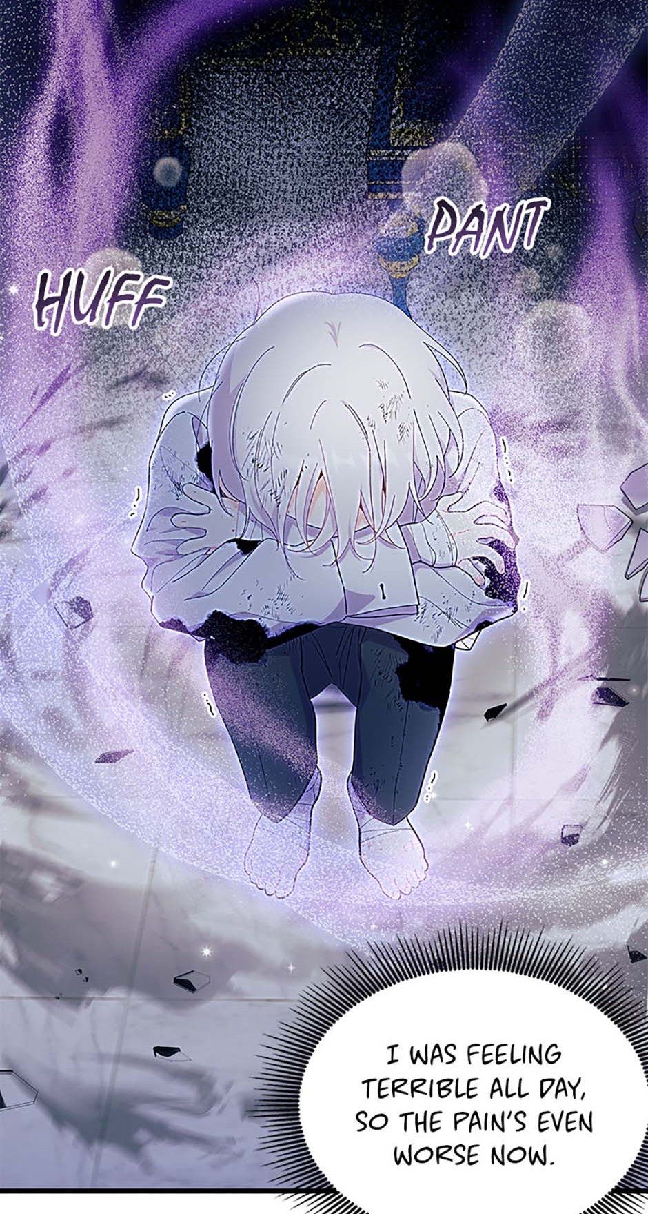 I Don’t Want To Play Matchmaker! [Official] - Chapter 46 manhwa