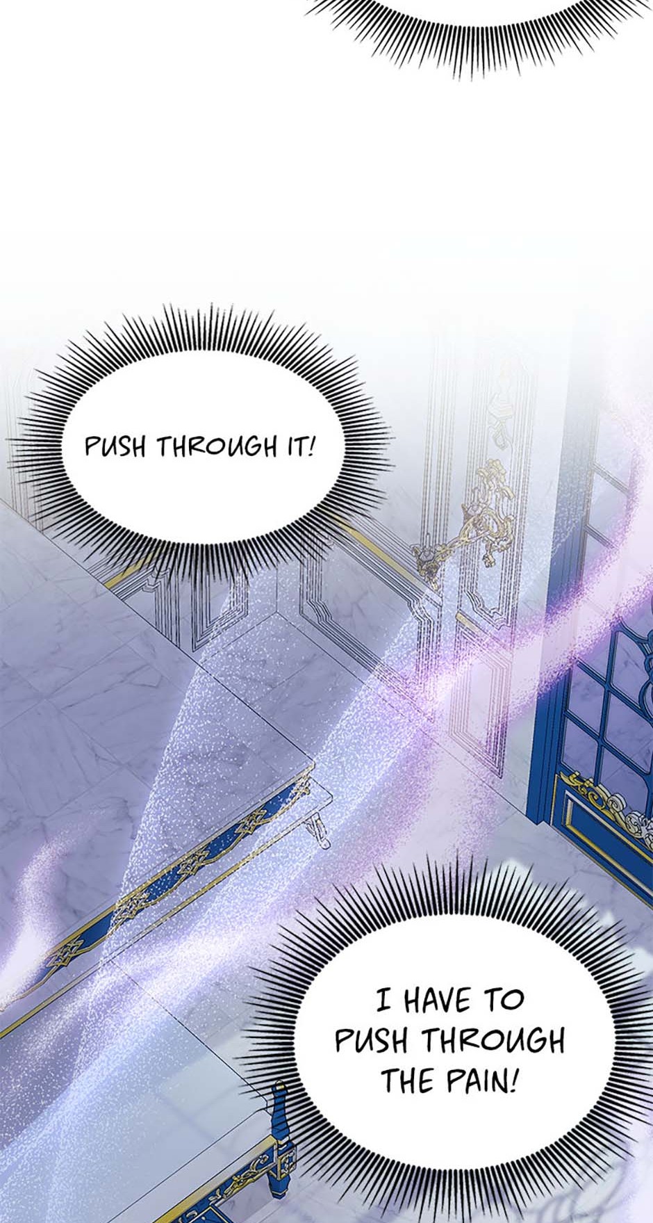 I Don’t Want To Play Matchmaker! [Official] - Chapter 46 manhwa