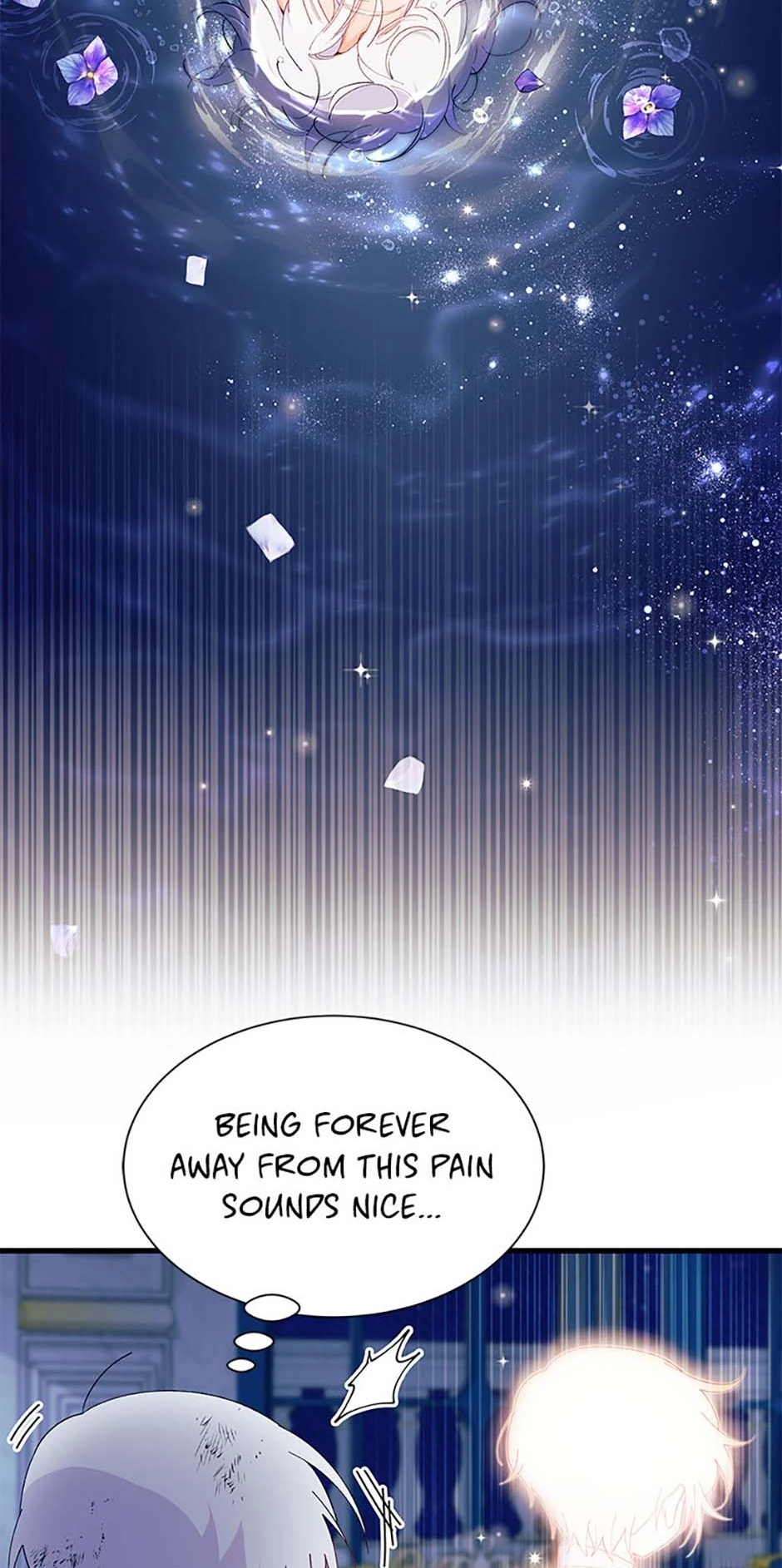 I Don’t Want To Play Matchmaker! [Official] - Chapter 46 manhwa