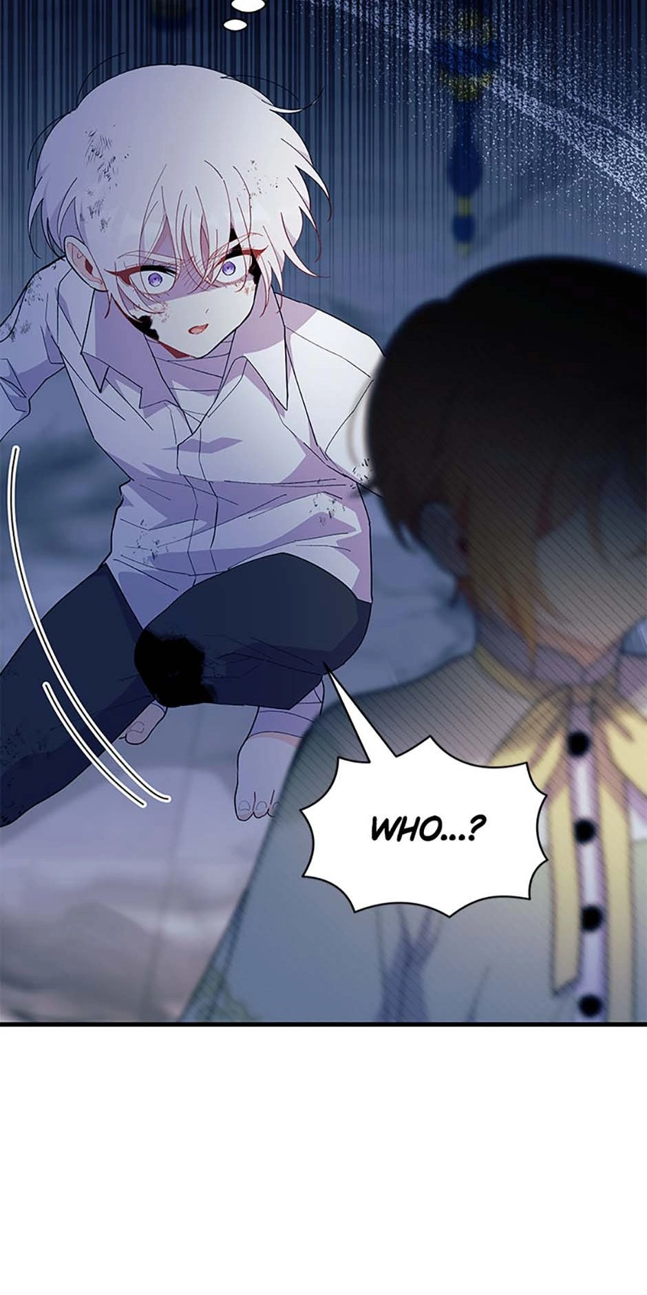 I Don’t Want To Play Matchmaker! [Official] - Chapter 46 manhwa