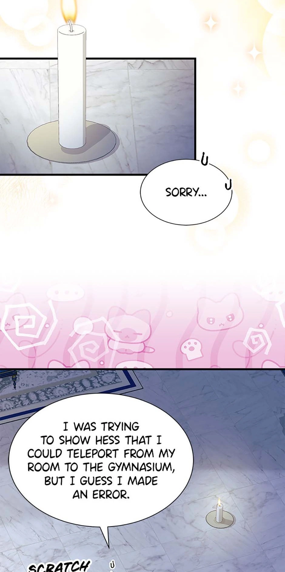 I Don’t Want To Play Matchmaker! [Official] - Chapter 46 manhwa