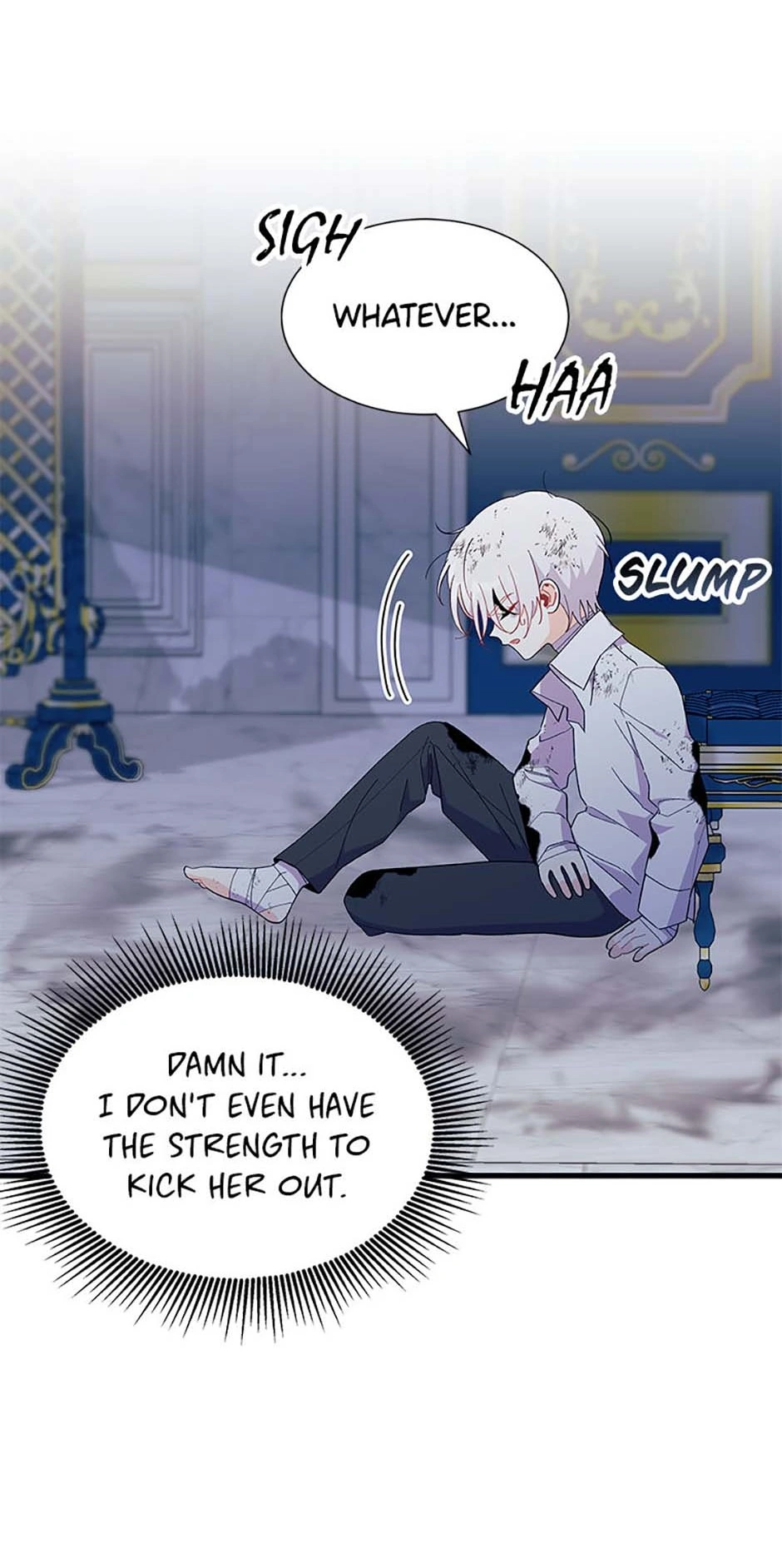 I Don’t Want To Play Matchmaker! [Official] - Chapter 46 manhwa
