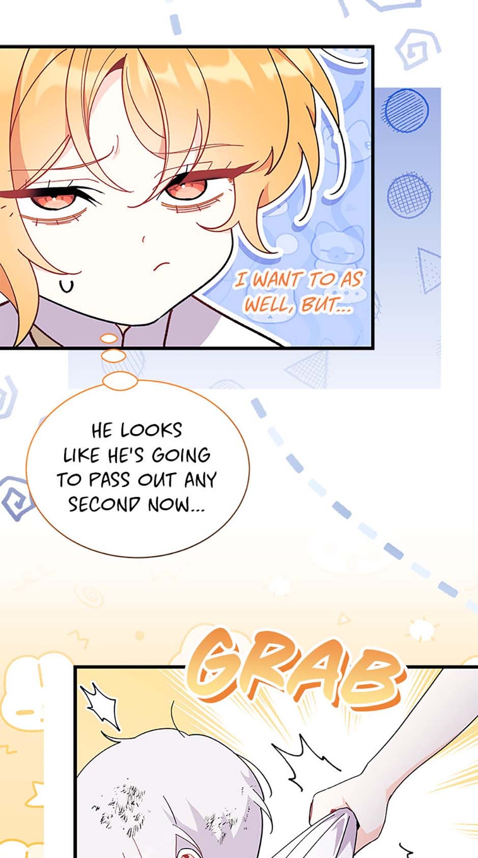 I Don’t Want To Play Matchmaker! [Official] - Chapter 46 manhwa