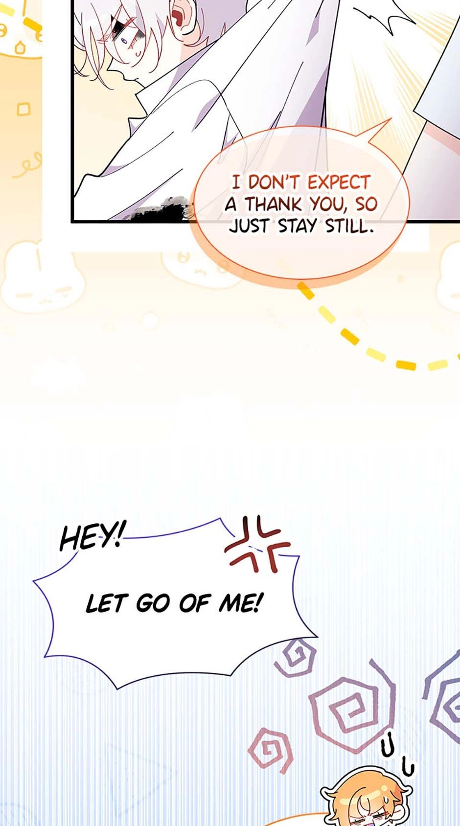 I Don’t Want To Play Matchmaker! [Official] - Chapter 46 manhwa