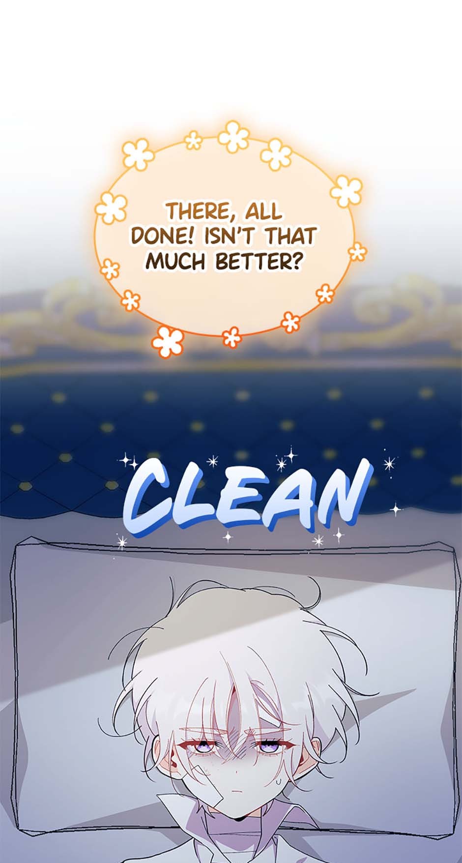 I Don’t Want To Play Matchmaker! [Official] - Chapter 46 manhwa