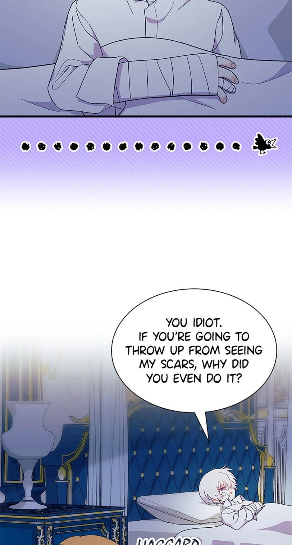 I Don’t Want To Play Matchmaker! [Official] - Chapter 46 manhwa