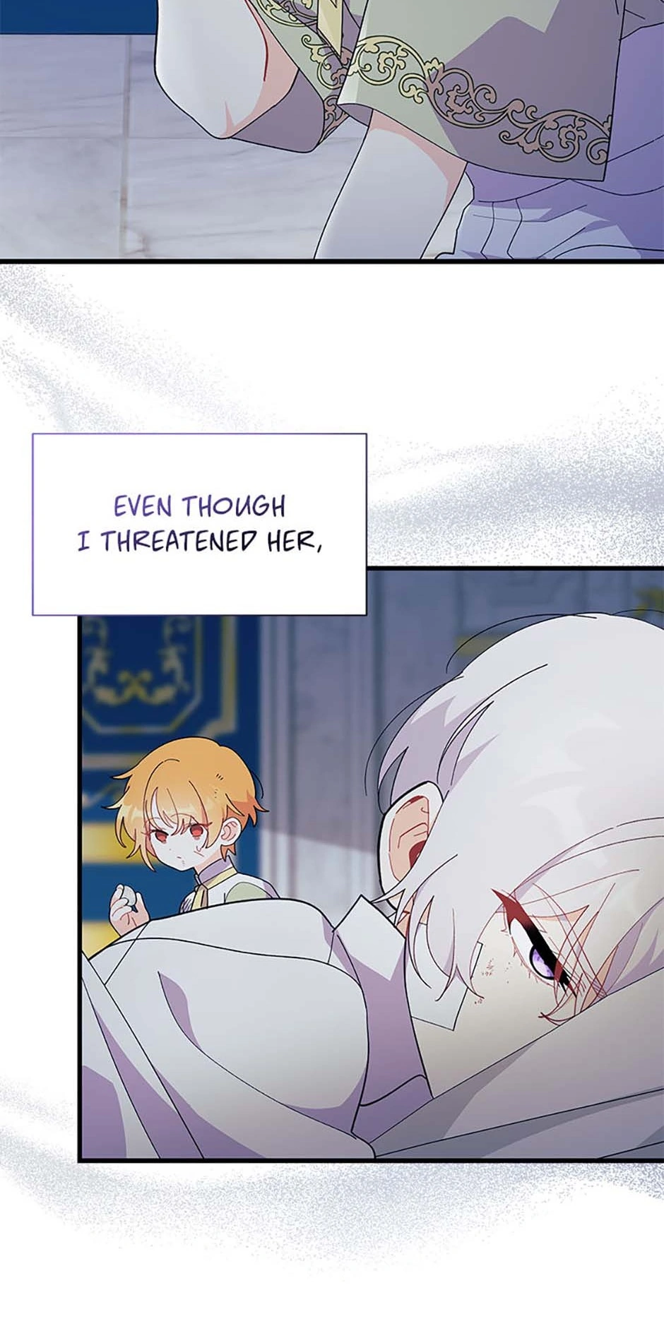 I Don’t Want To Play Matchmaker! [Official] - Chapter 46 manhwa