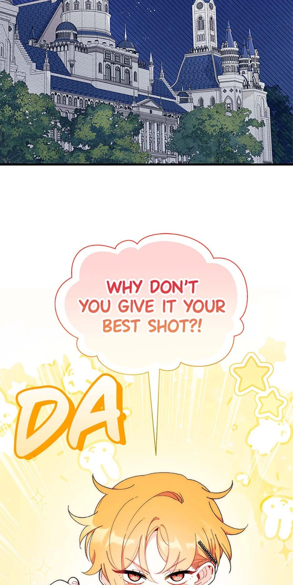 I Don’t Want To Play Matchmaker! [Official] - Chapter 46 manhwa